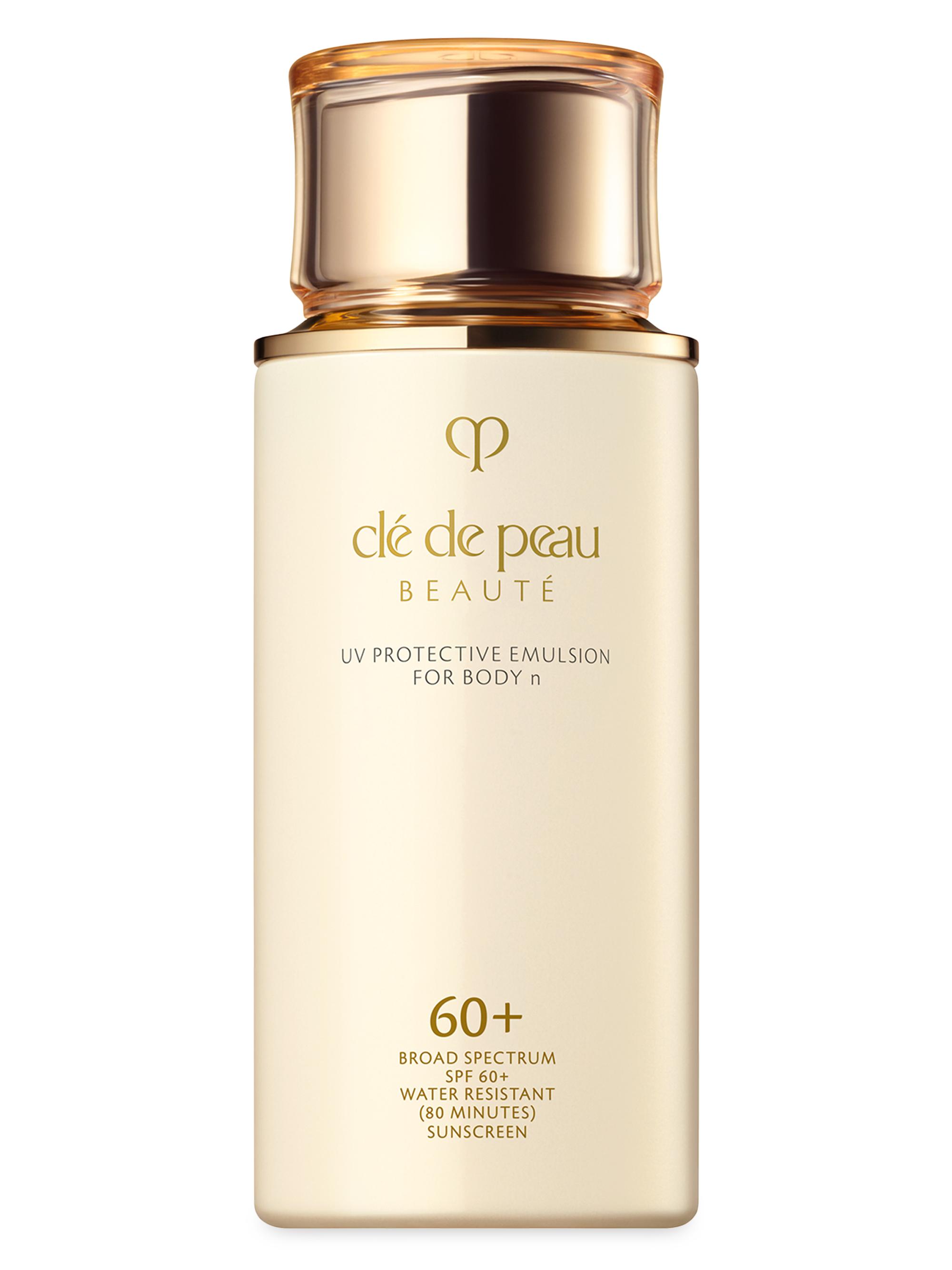 Clé de Peau Beauté UV Protective Emulsion for Body SPF 60+ | Saks