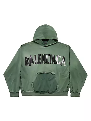 Men's Balenciaga Designer Sweatshirts & Hoodies