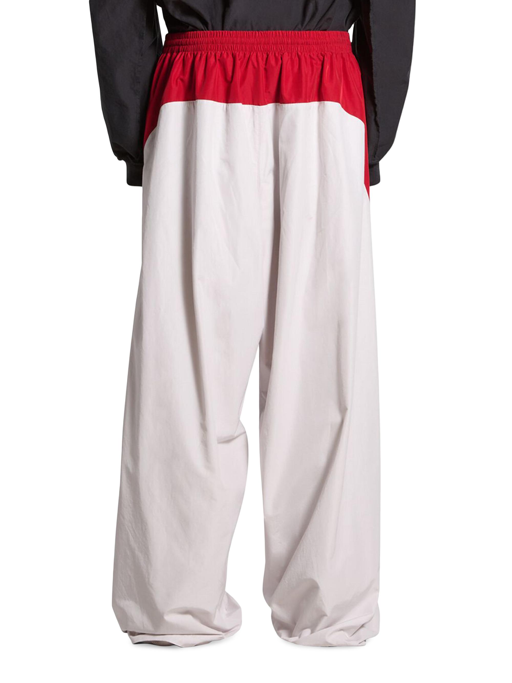 Balenciaga 3B Sports Icon Tracksuit Pants | Saks Fifth Avenue
