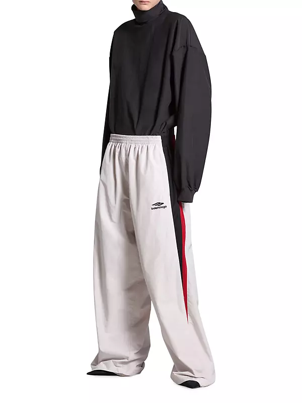 Shop Balenciaga 3B Sports Icon Tracksuit Pants | Saks Fifth Avenue