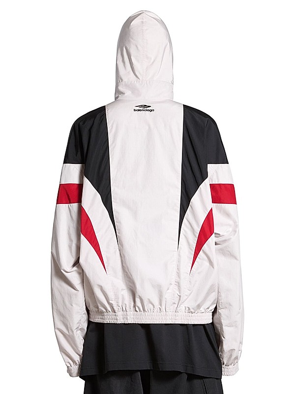 Shop Balenciaga 3B Sports Icon Tracksuit Jacket | Saks Fifth Shop Balenciaga 3B Sports Icon Tracksuit Jacket | Saks Fifth