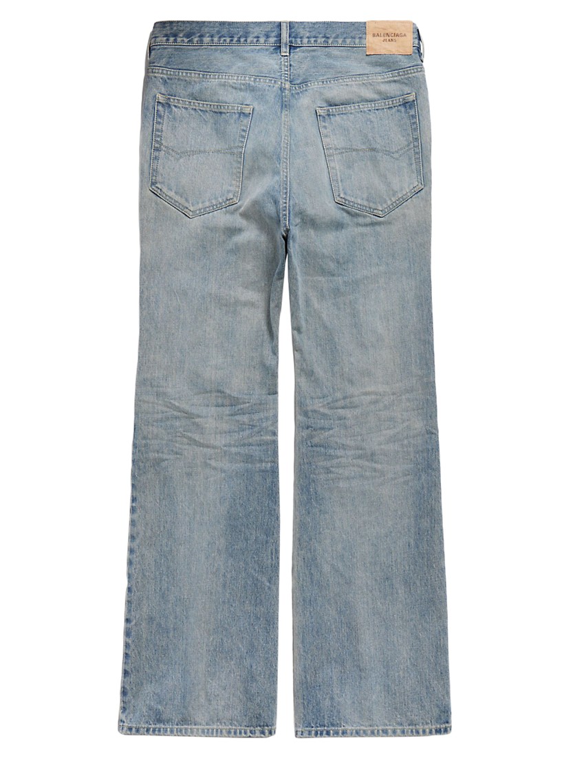 Shop Balenciaga Flared Jeans | Saks Fifth Avenue Shop Balenciaga Flared Jeans | Saks Fifth Avenue
