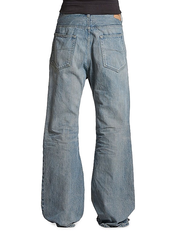 Shop Balenciaga Flared Jeans | Saks Fifth Avenue Shop Balenciaga Flared Jeans | Saks Fifth Avenue
