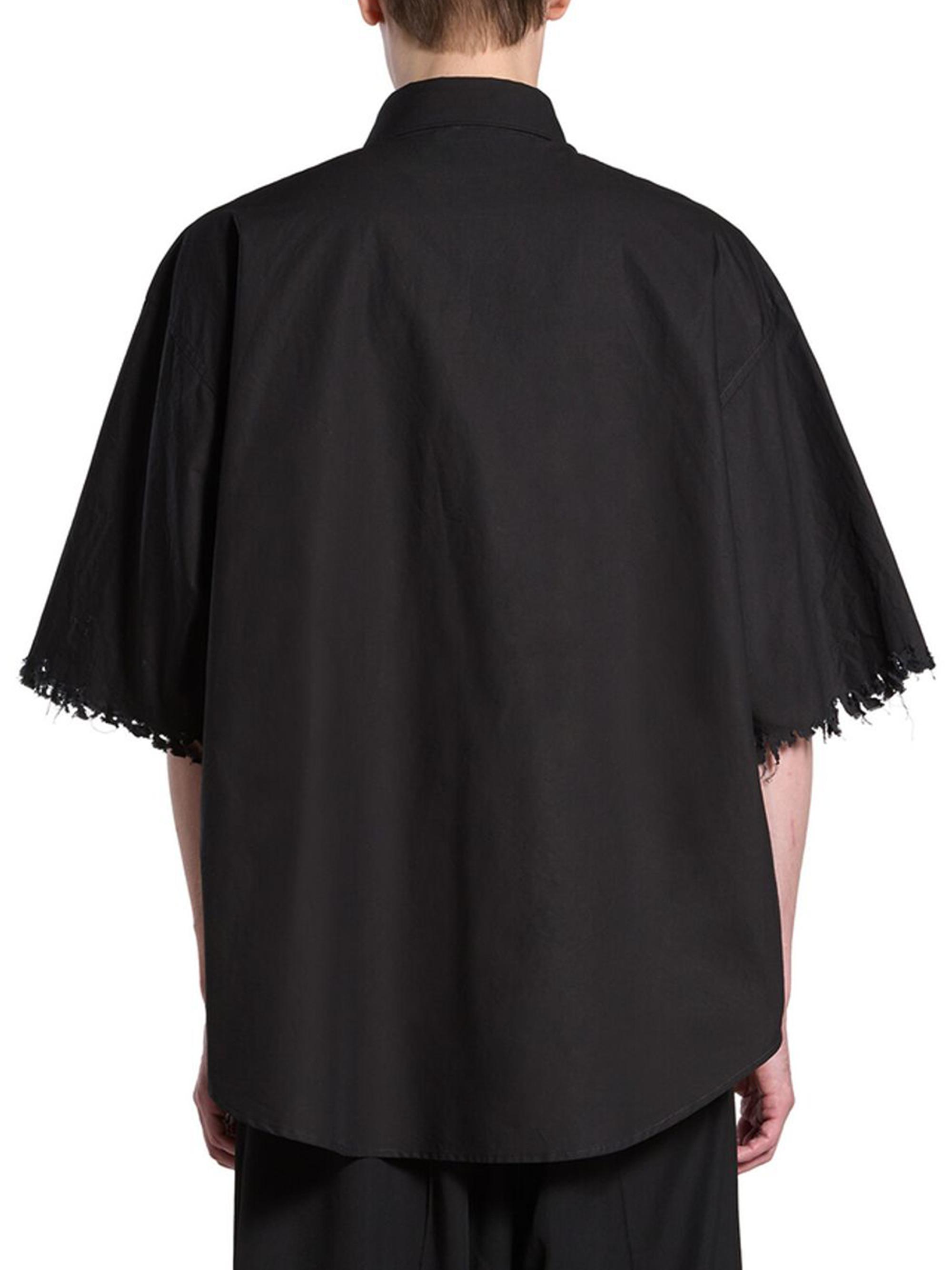 BALENCIAGA　シャツ 楽天市場】BALENCIAGA 2019SS I Love Techno Shirt 556899 TDM13