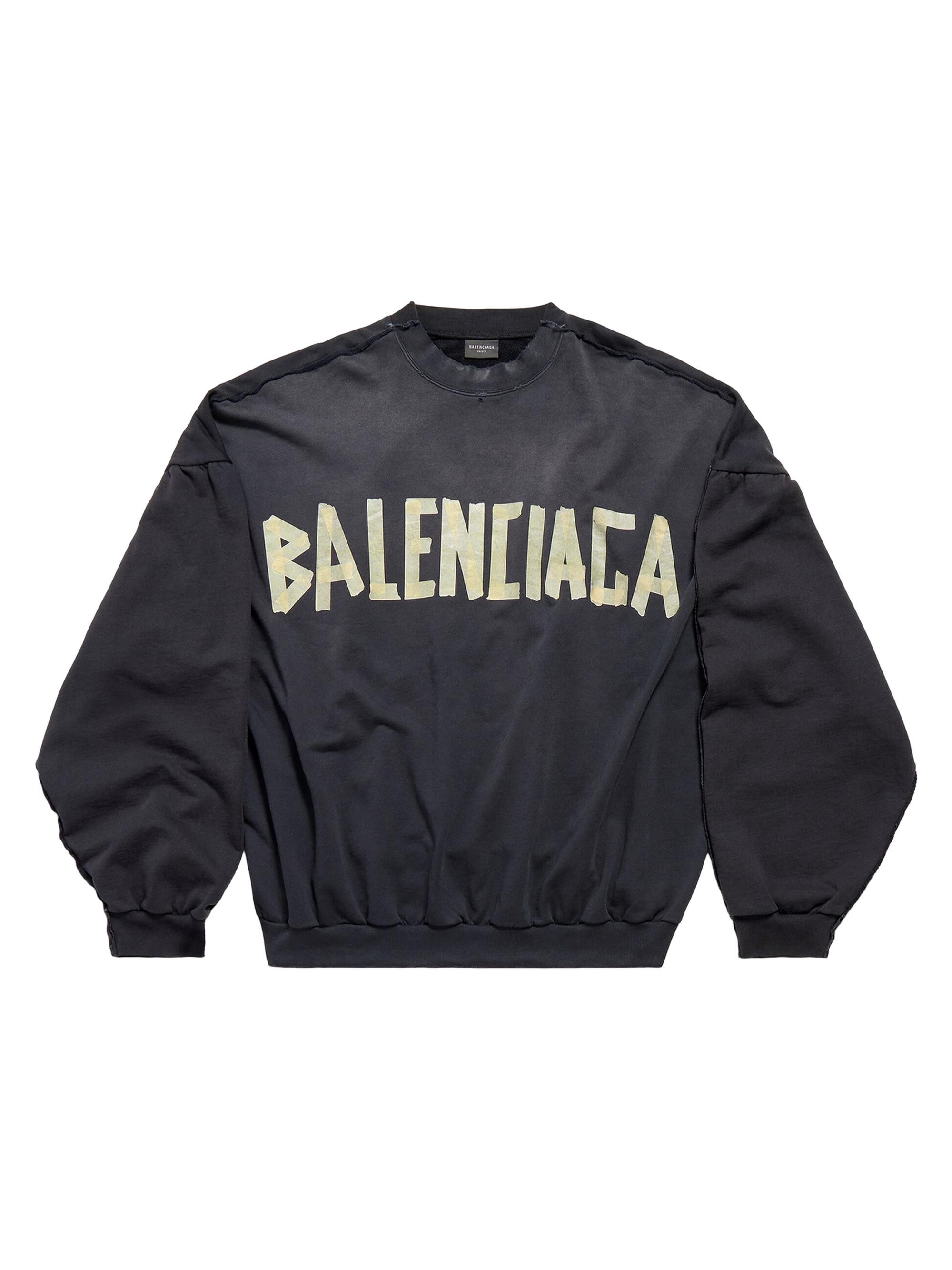 Balenciaga New Tape Type Oversized Hoodie | Saks Fifth Avenue