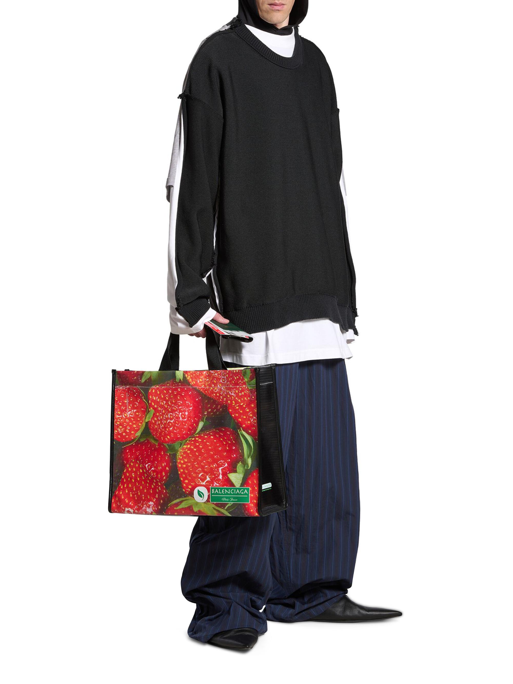 Balenciaga 3B Sports Icon Hybrid Large Sweater | Saks Fifth Avenue