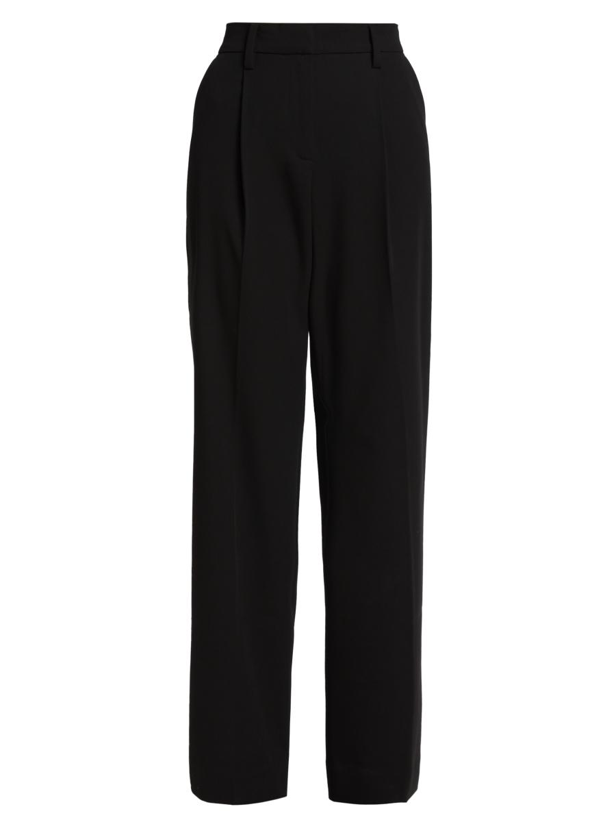 Reformation Alex Straight-Leg Pants | Saks Fifth Avenue