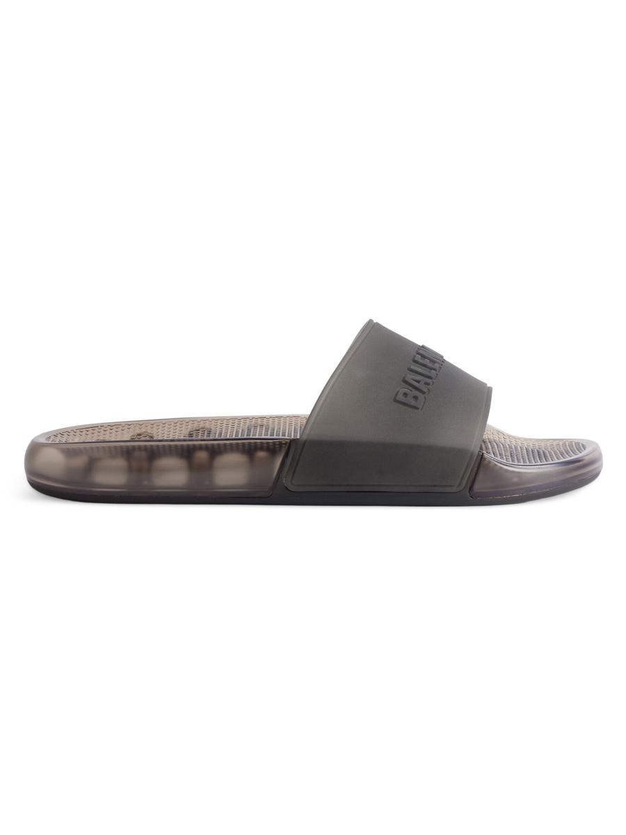 【BALENCIAGA】POOL CROCS Slide Sandals 厚底サンダル 夏海 Balenciaga Pool Crocs Slide Sandals | Saks Fifth Avenue