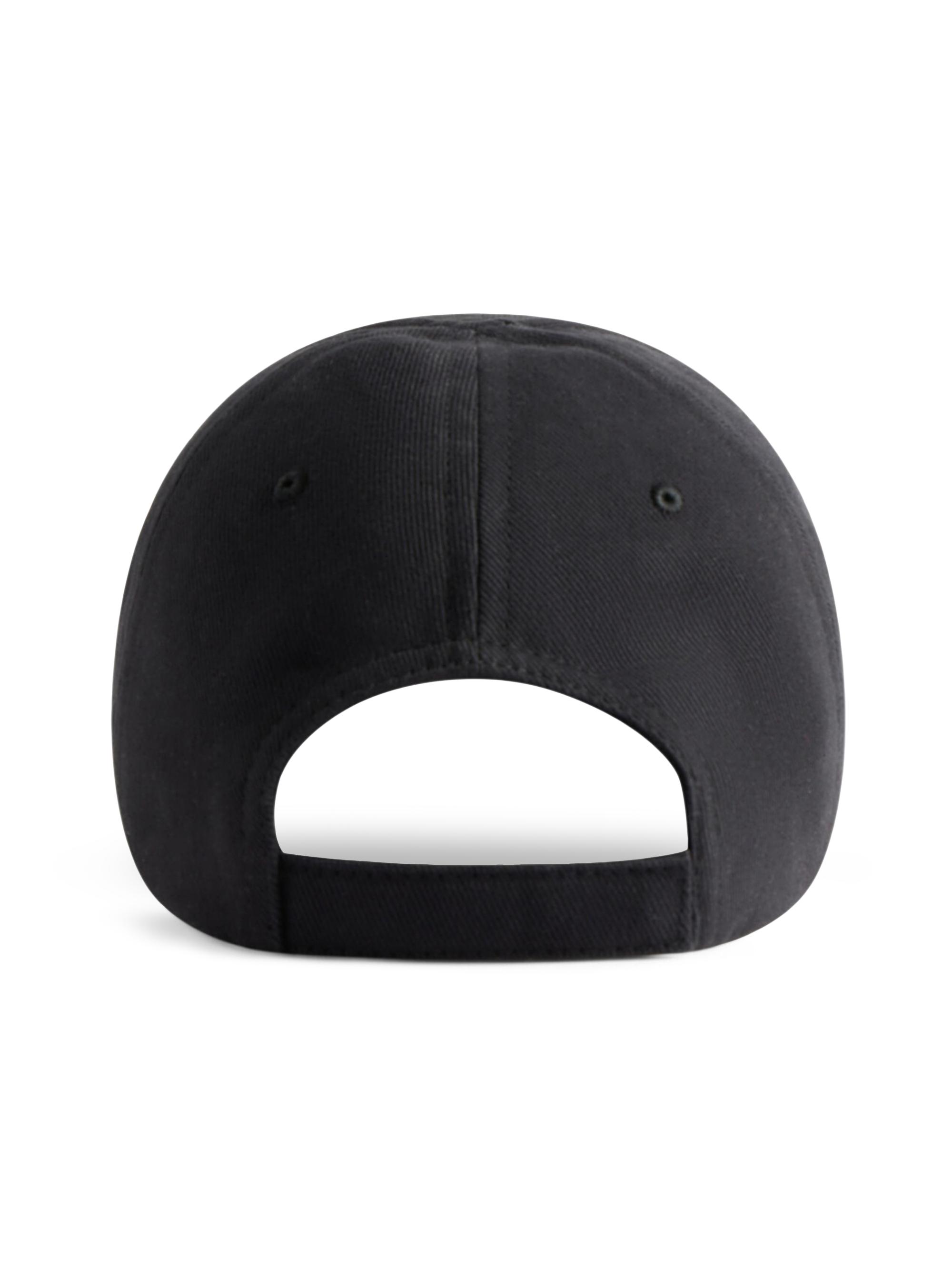 Balenciaga Political Stencil Cap | Saks Fifth Avenue