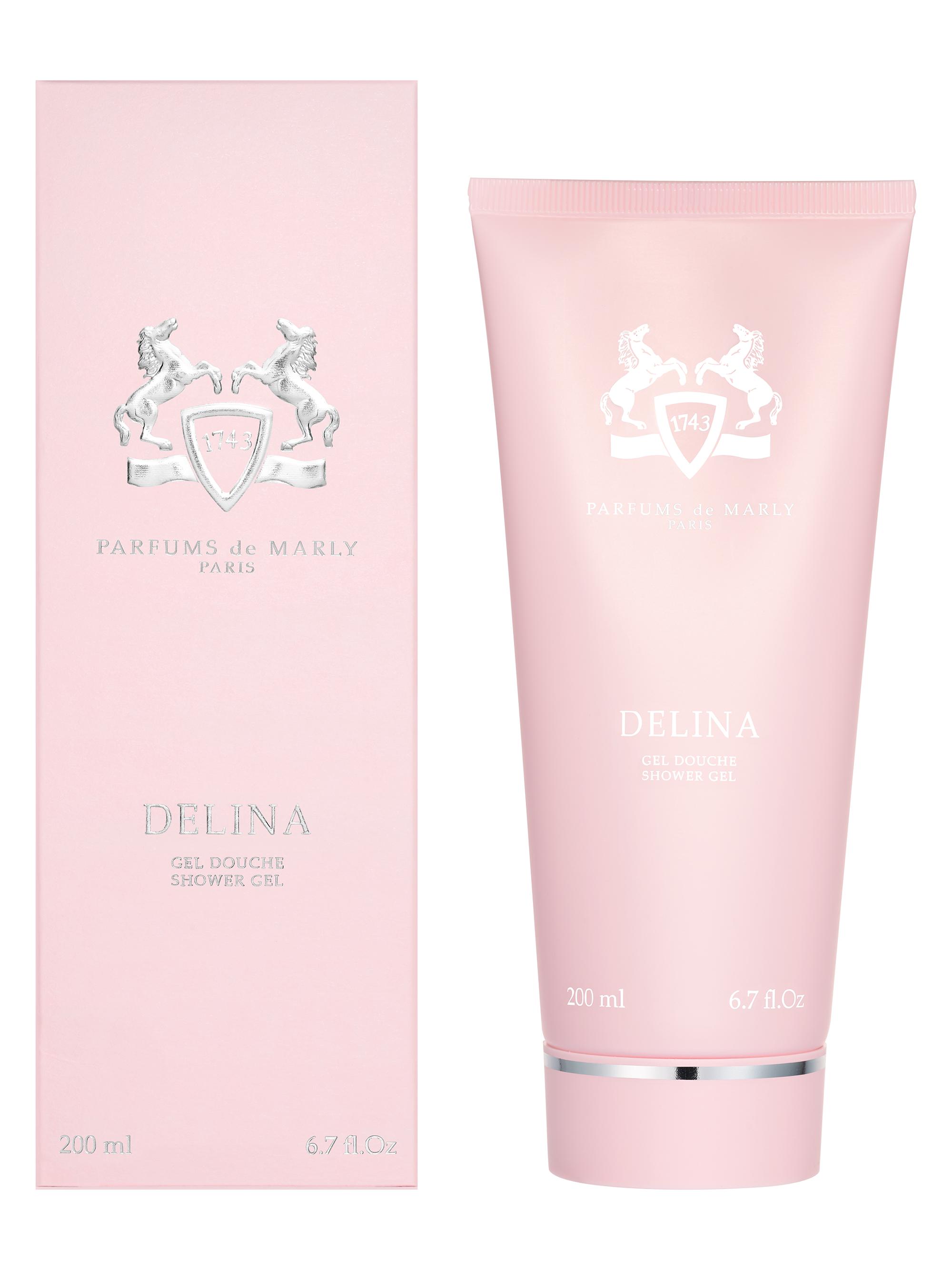 Delina Body Oil