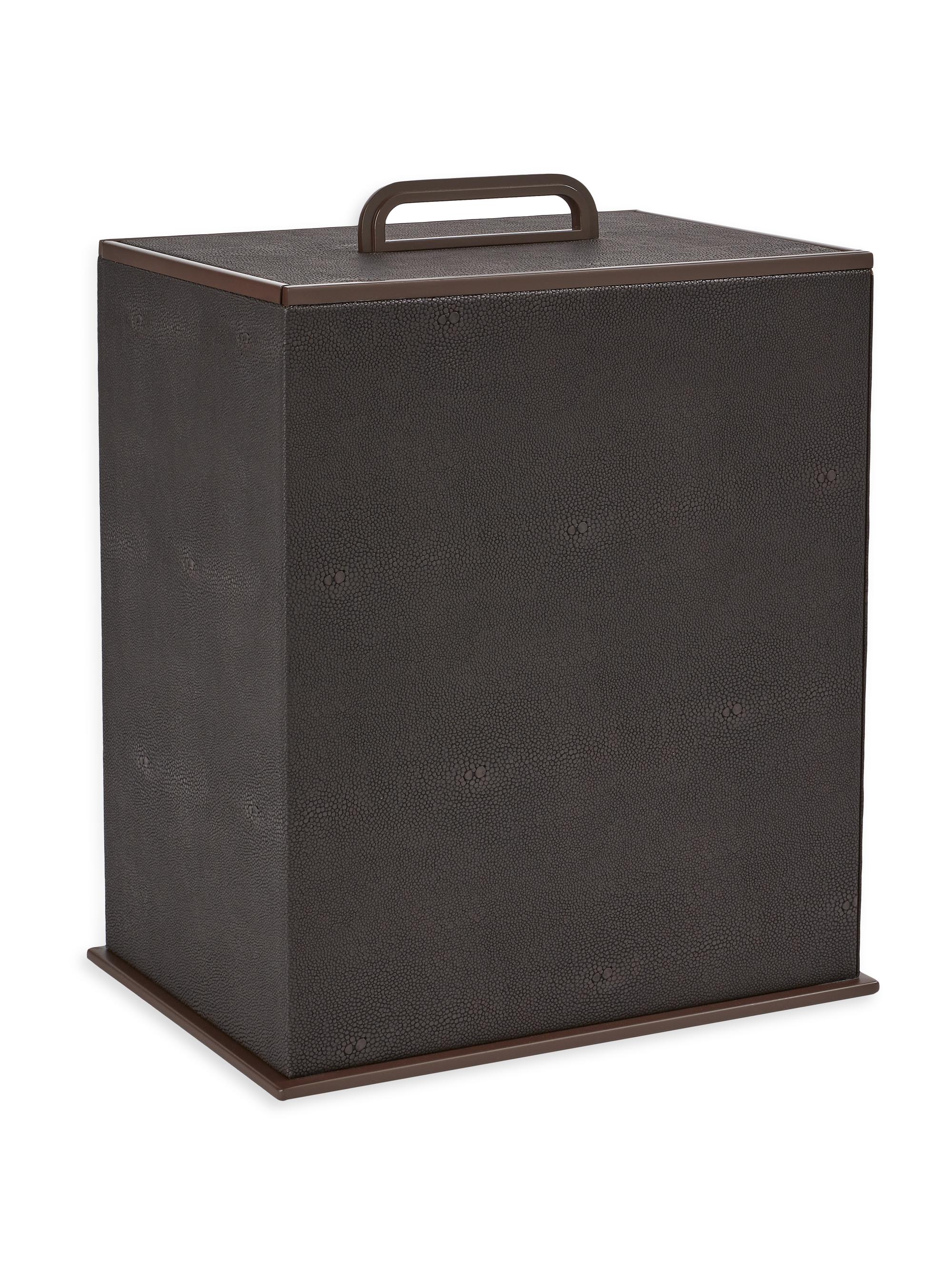 Addison Ross x Sophie Paterson Wastebasket - Ecru