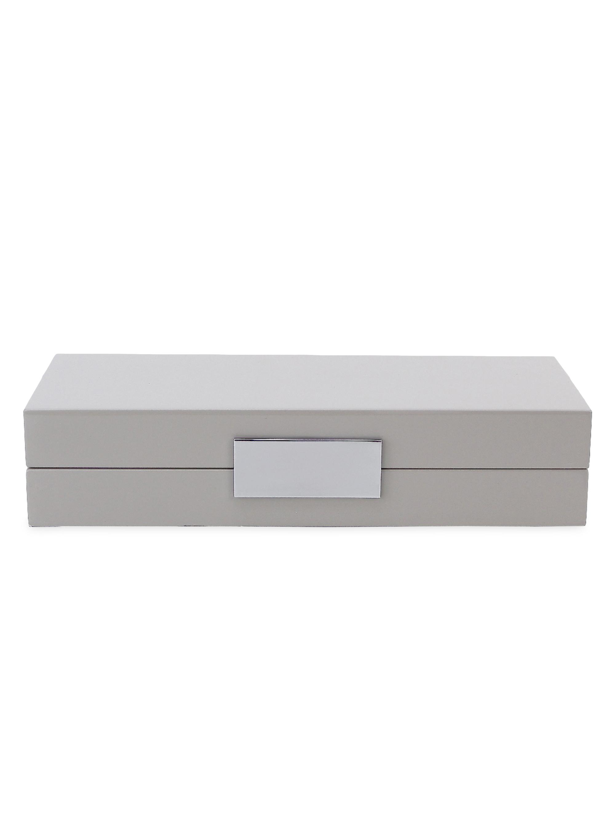 Addison Ross High-Gloss Hinged Box | Saks Fifth Avenue