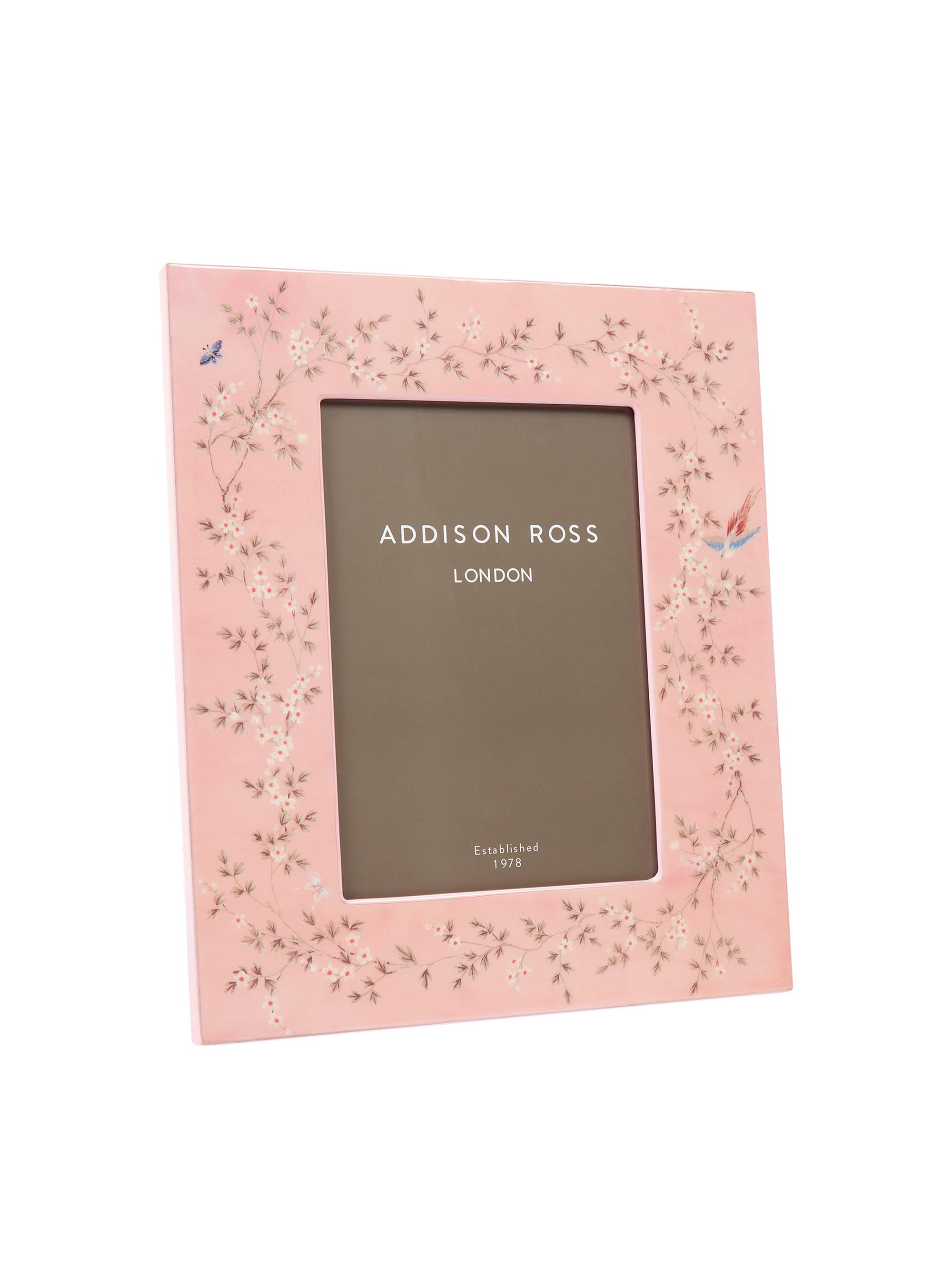 Addison Ross Chinoiserie 5''x 7''Frame - Pink