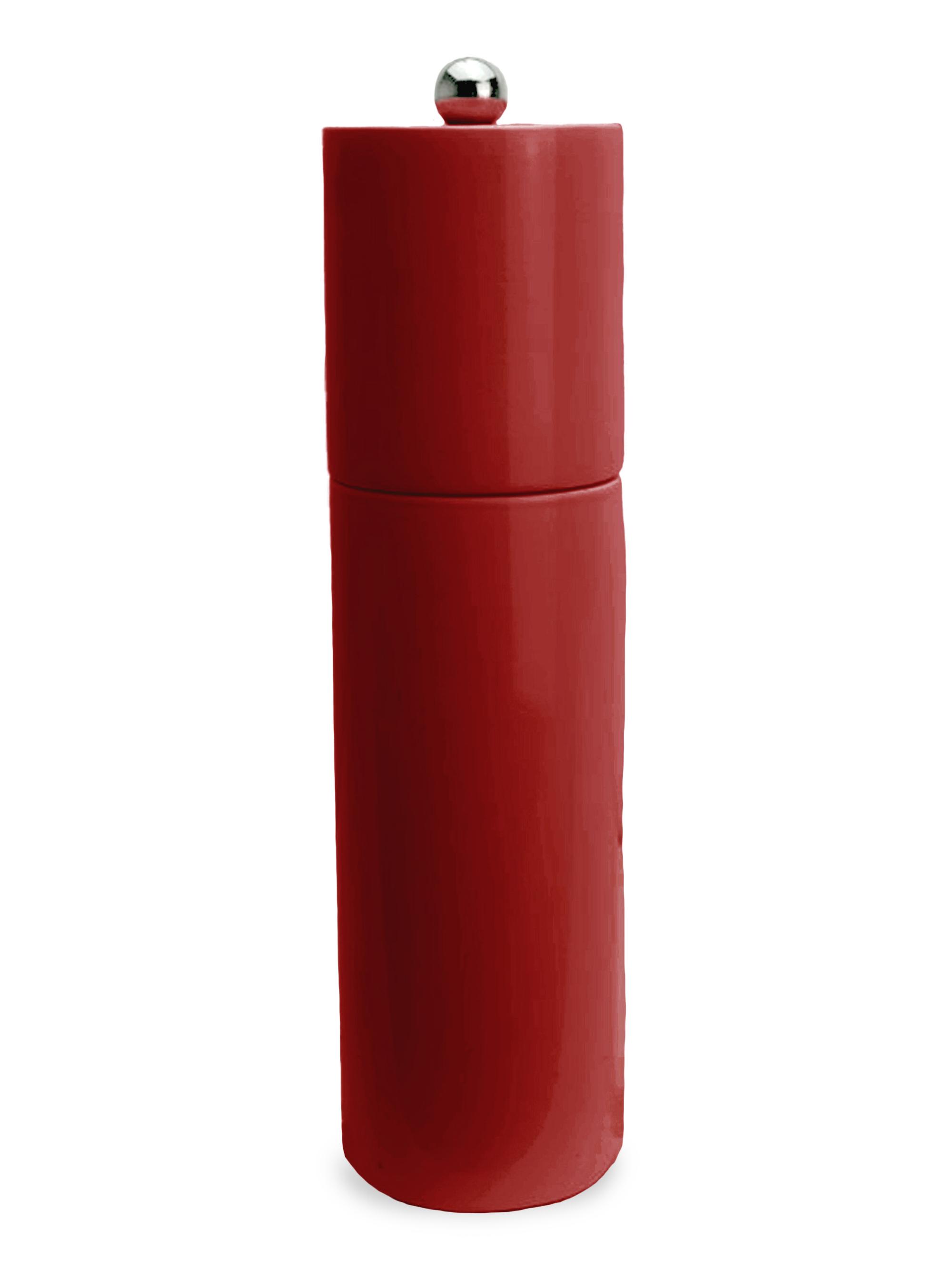 Addison Ross Column Salt or Pepper Mill - White