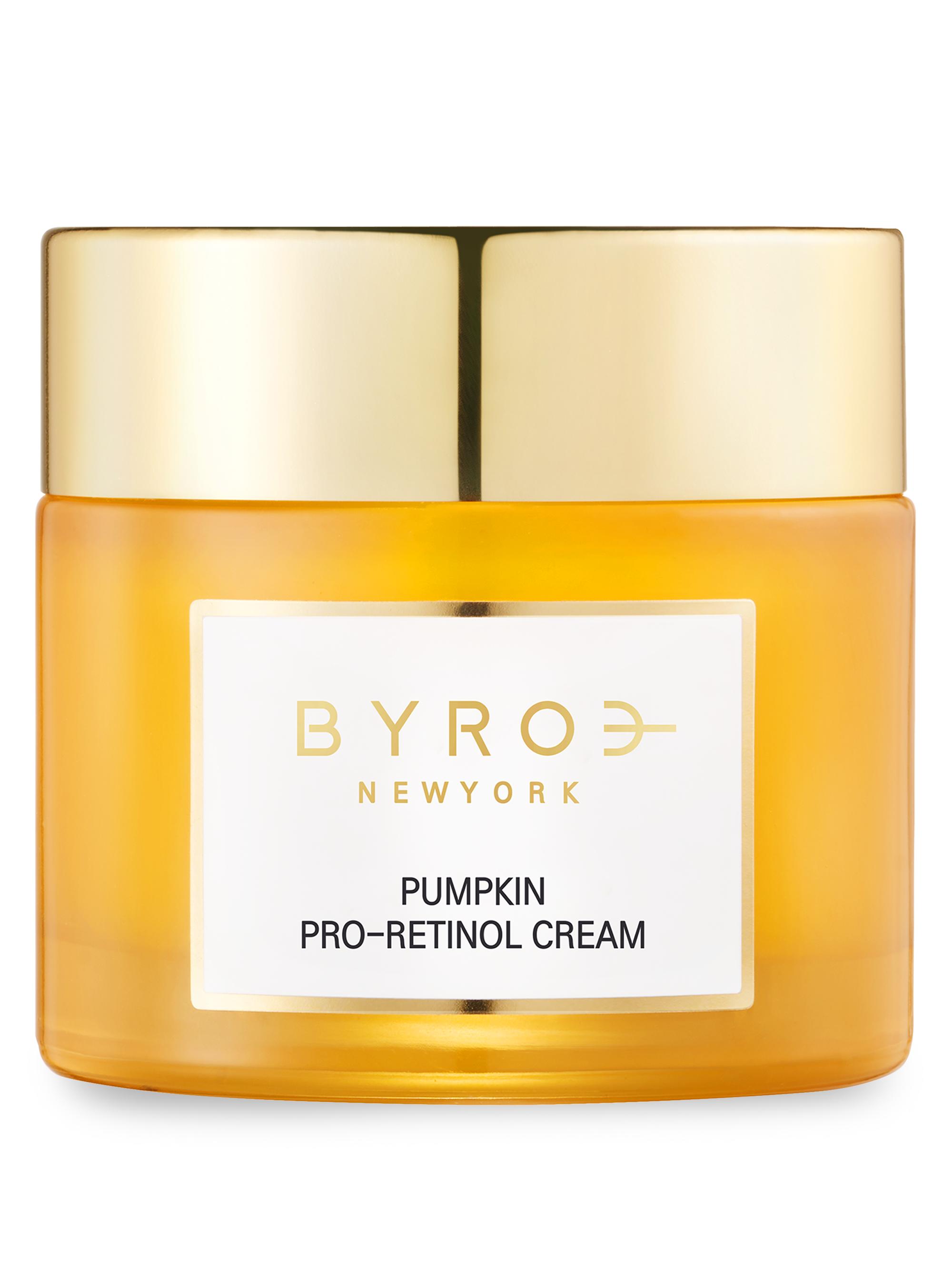 Byroe Women's Pumpkin Pro-Retinol Cream