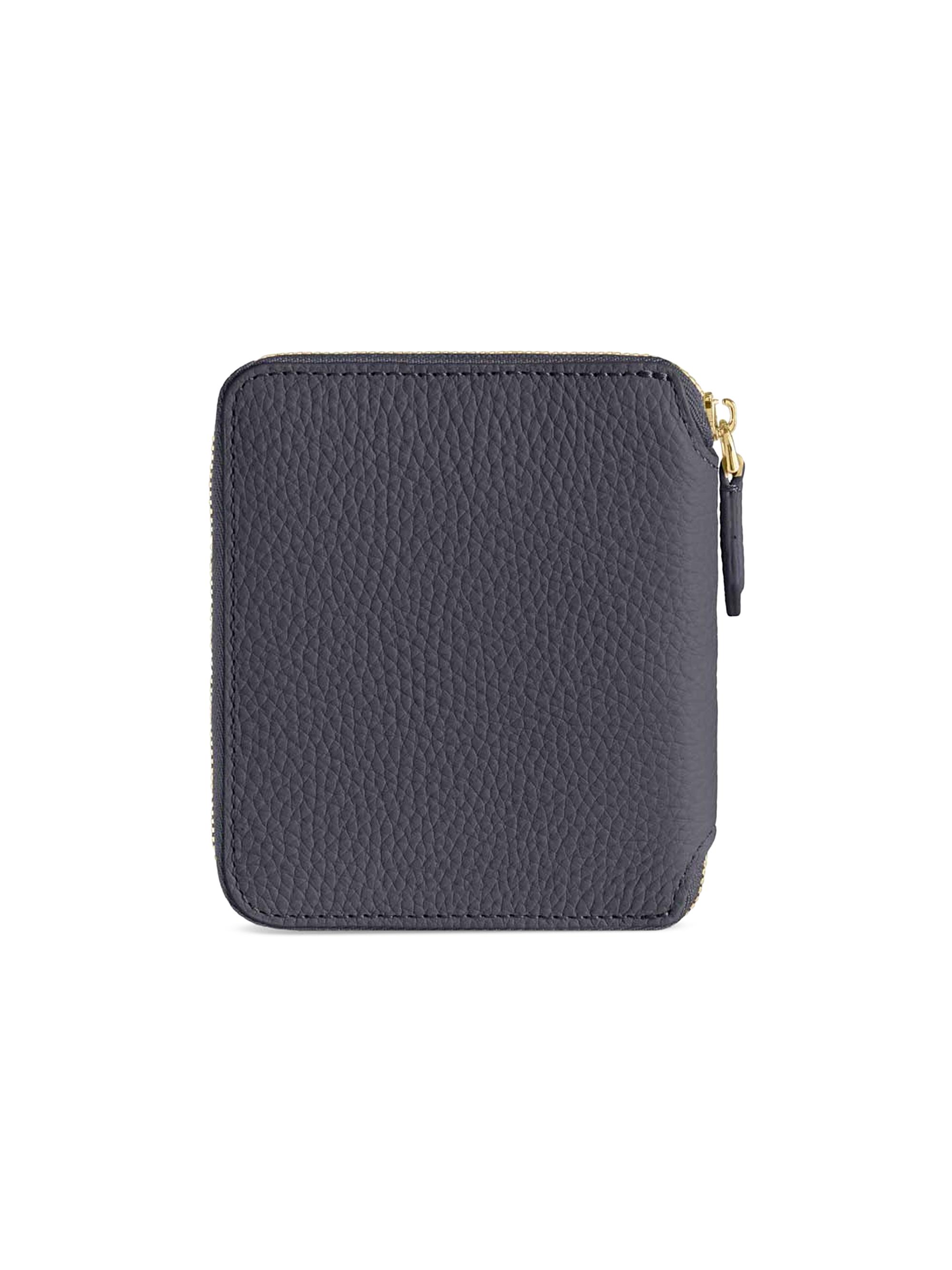 Maison de Sabre Small Leather Zip Around Wallet | Saks Fifth Avenue