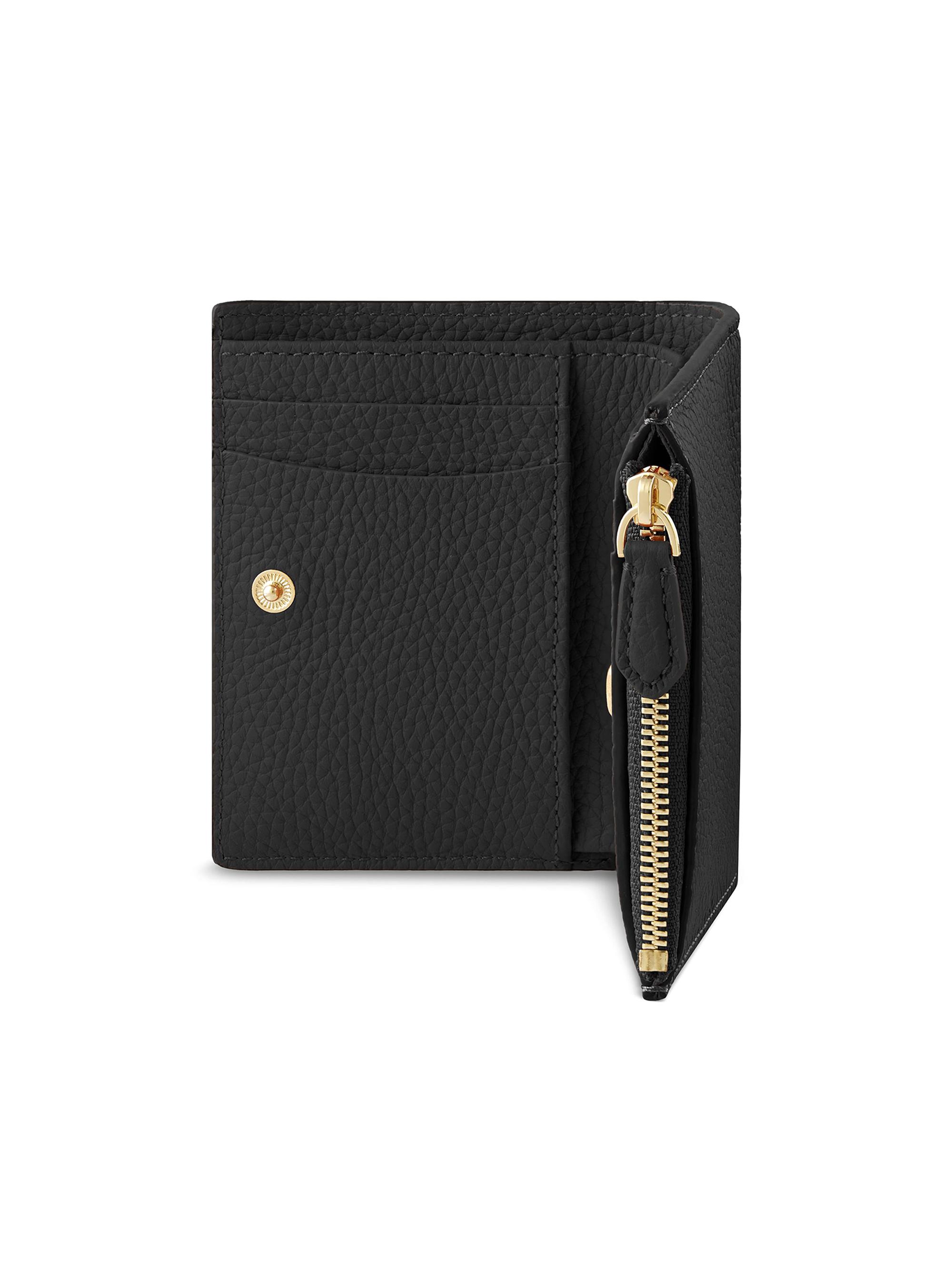 Leather Bifold Wallet