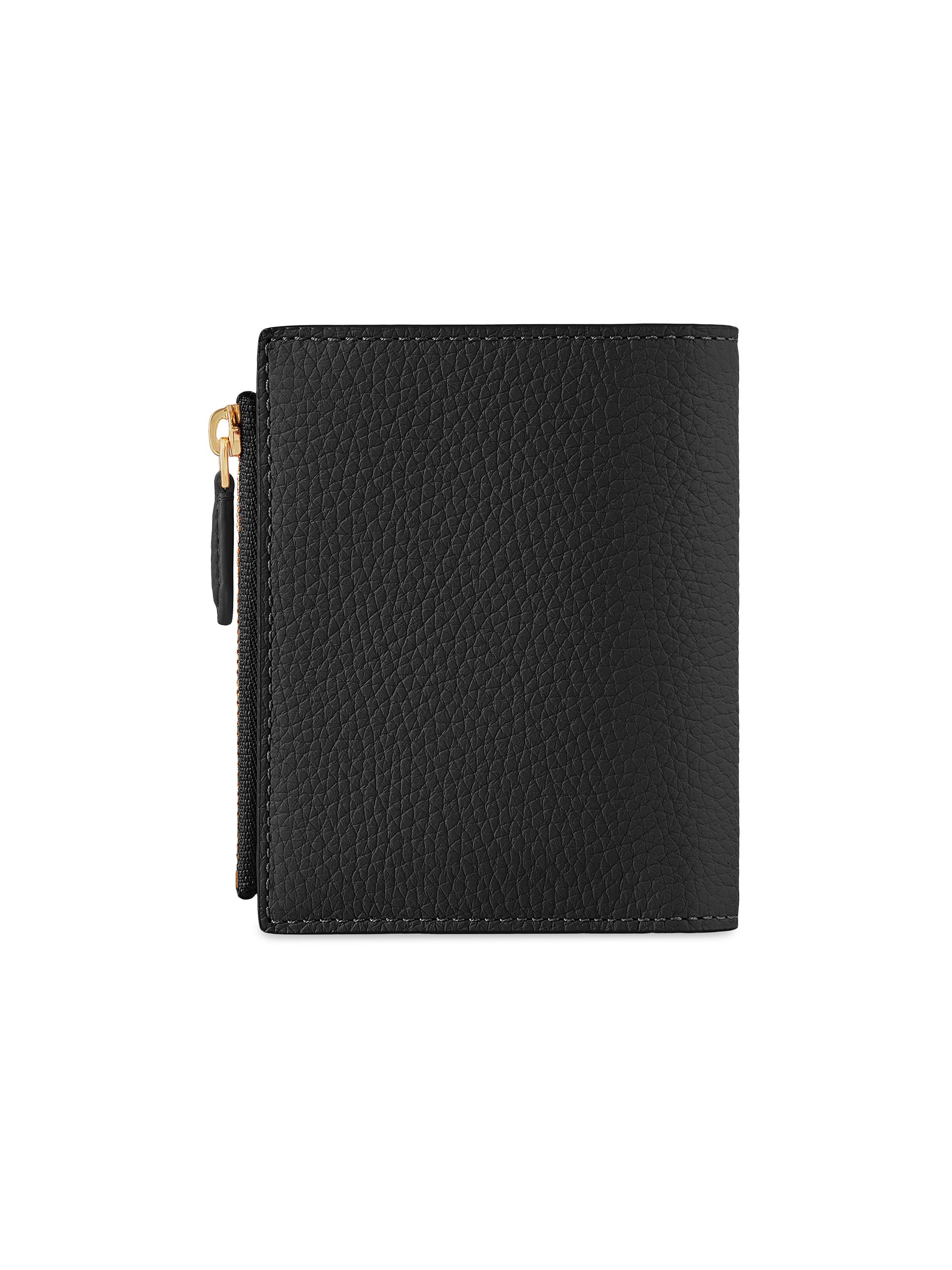 Leather Bifold Wallet