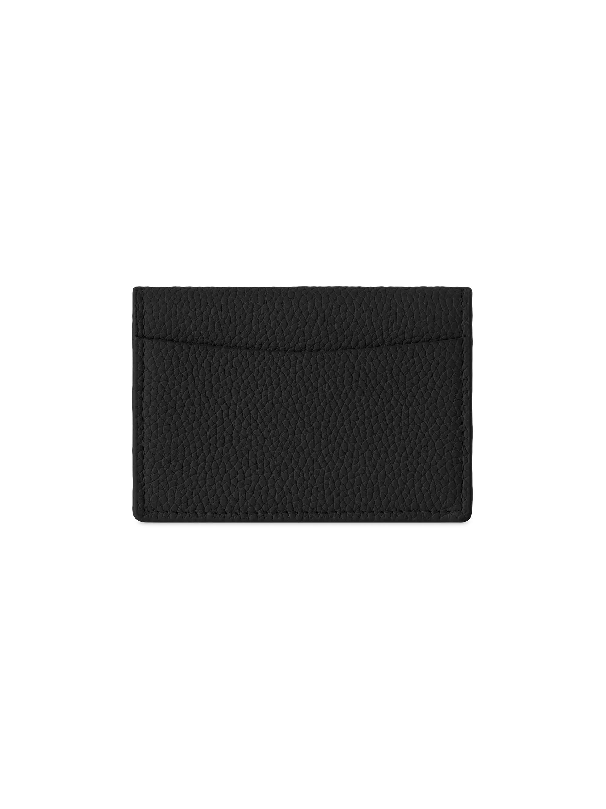 Maison de Sabre Leather Card Case | Saks Fifth Avenue