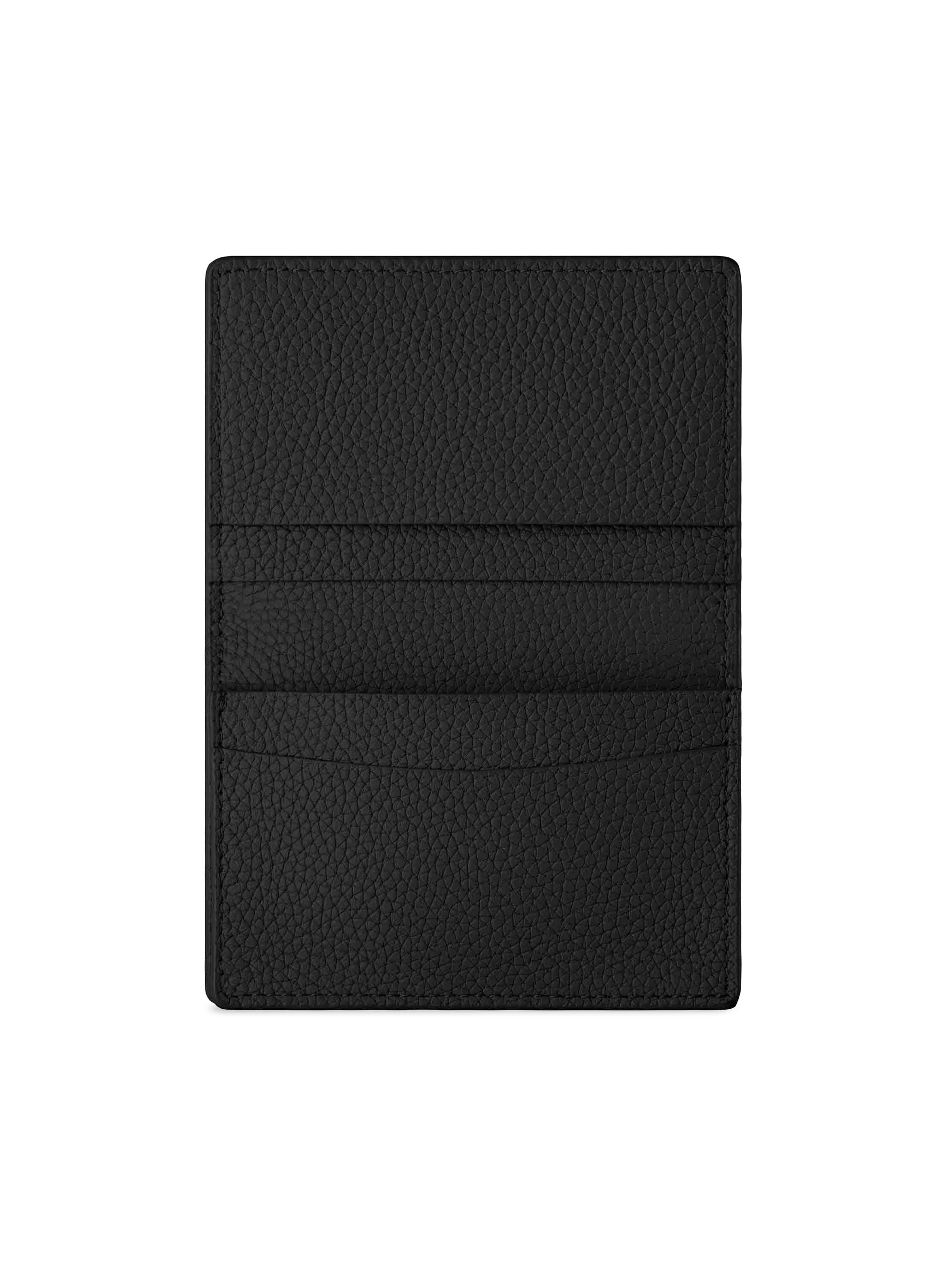 Maison de Sabre Leather Card Case | Saks Fifth Avenue