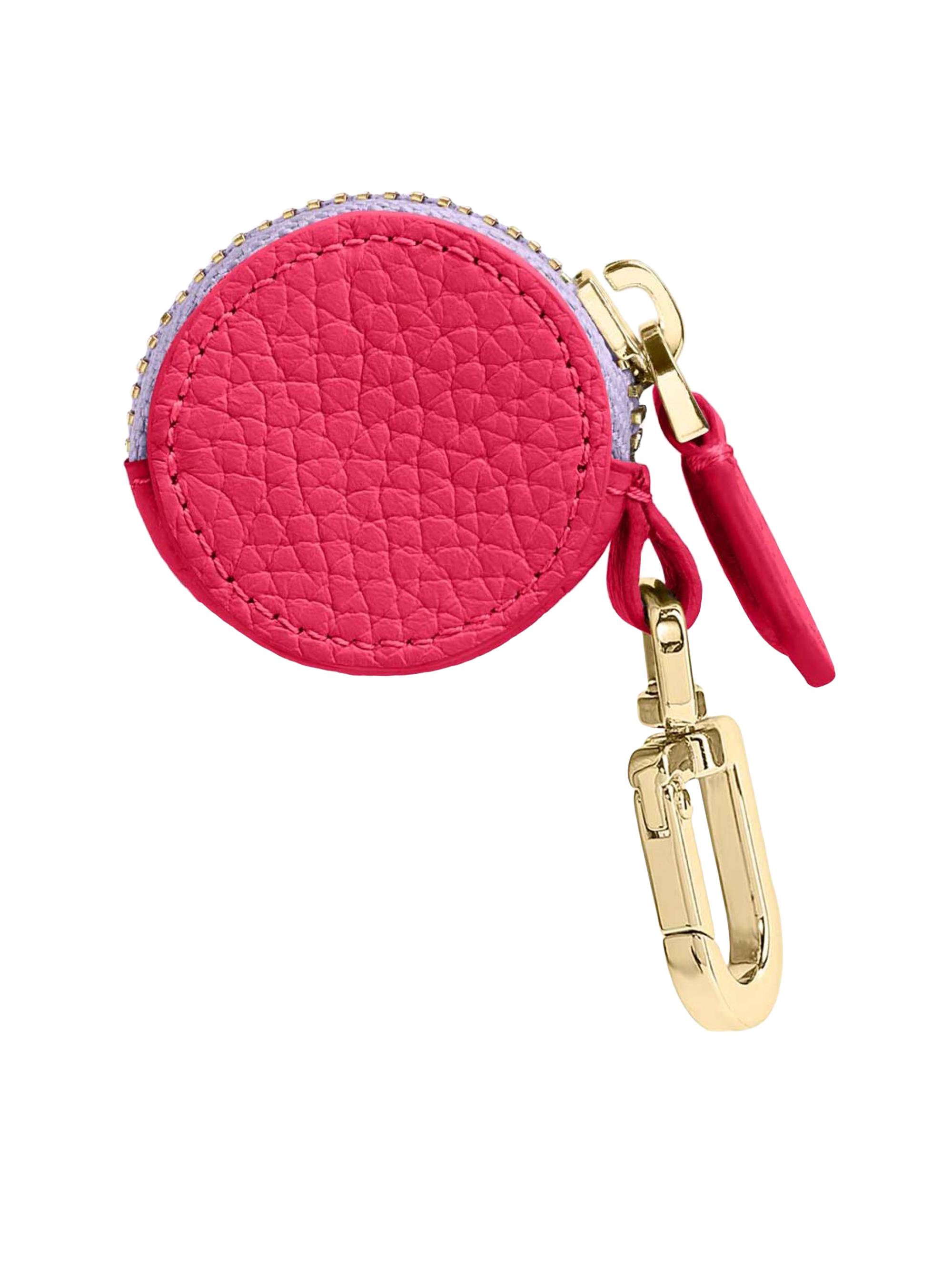 Maison de Sabre Leather AirTag Charm | Saks Fifth Avenue