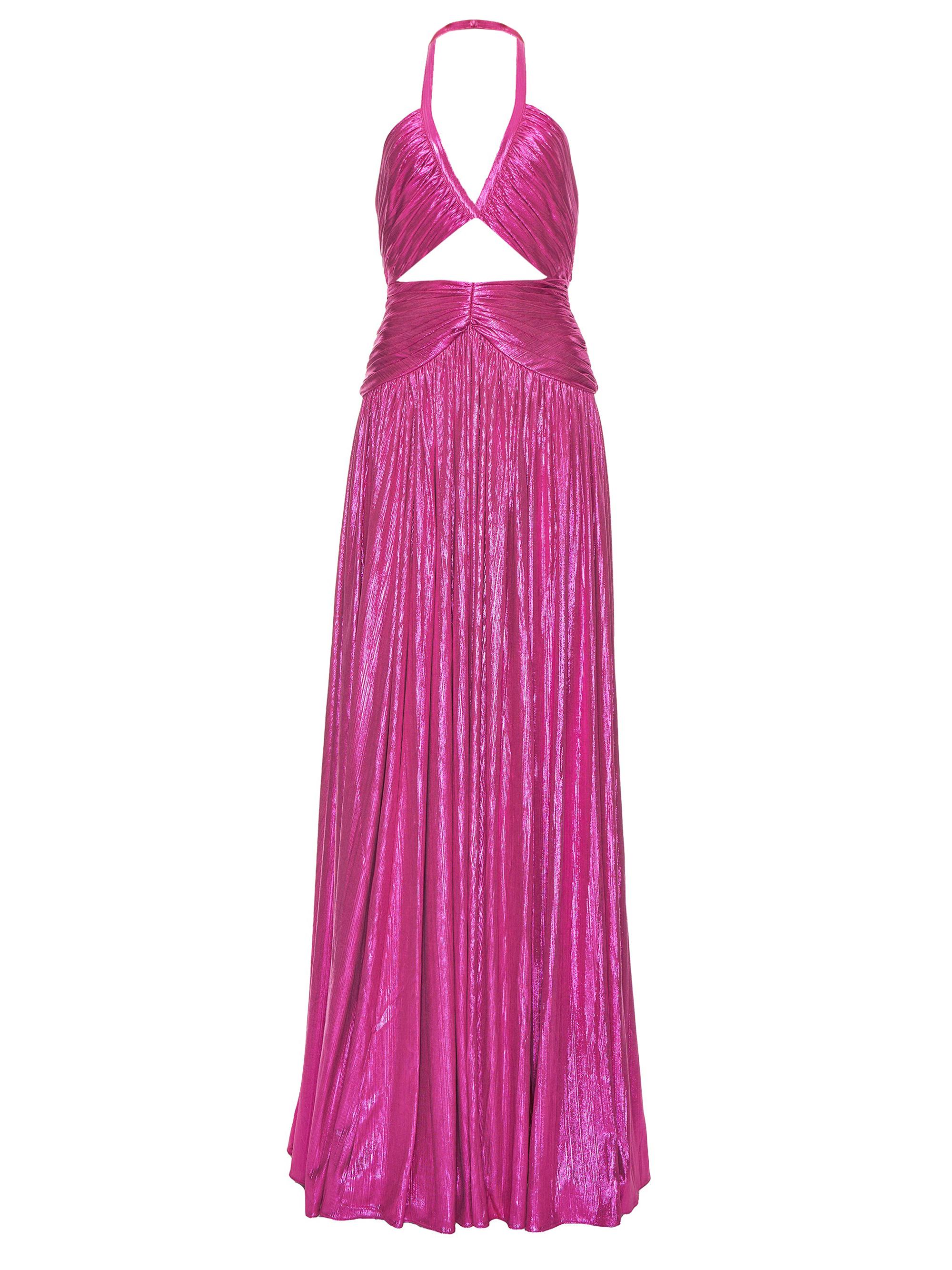Retrofête Women's Juliana Dress - Hot Pink