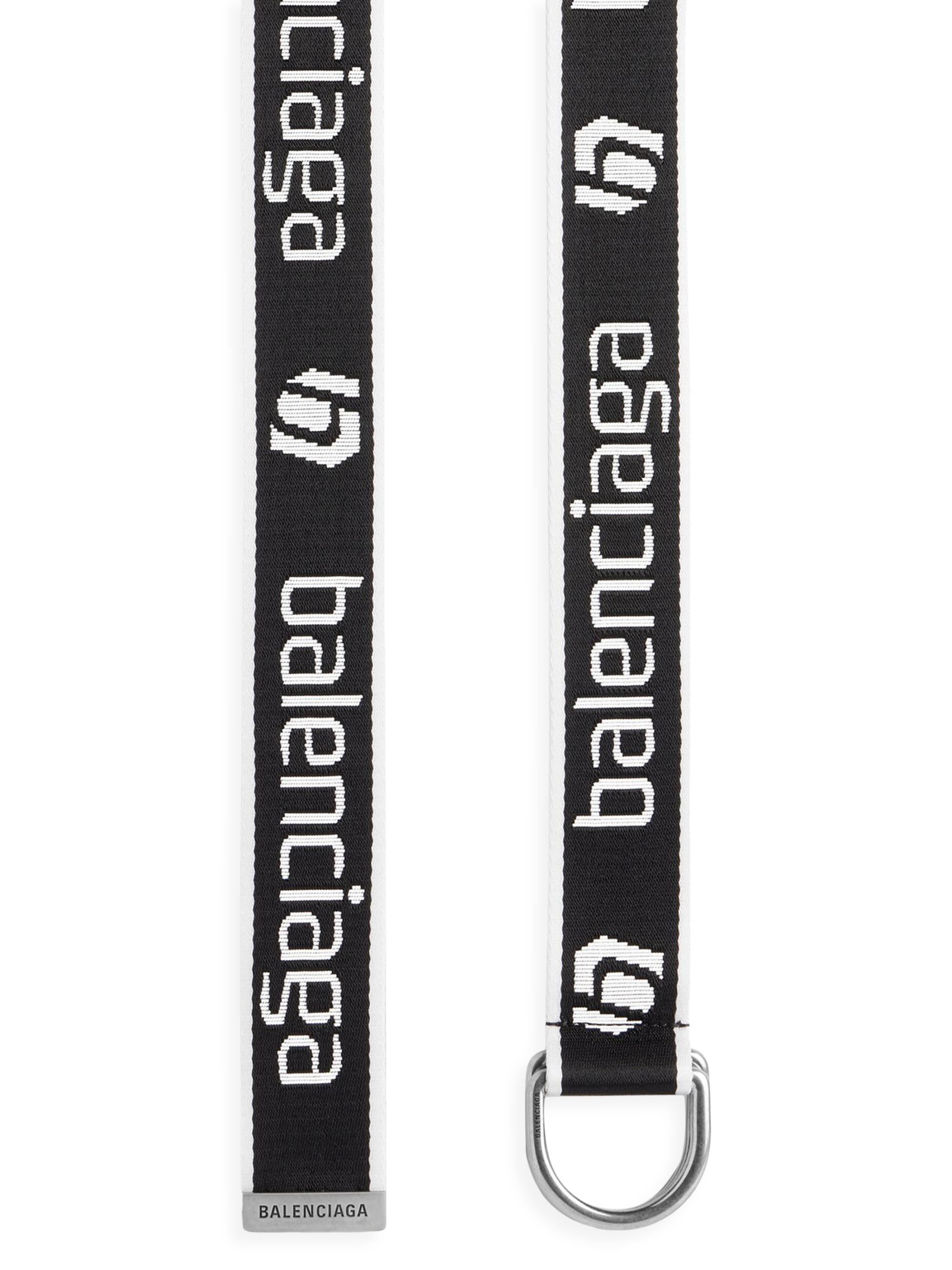 Balenciaga Le Cagole Stud Belt | Saks Fifth Avenue