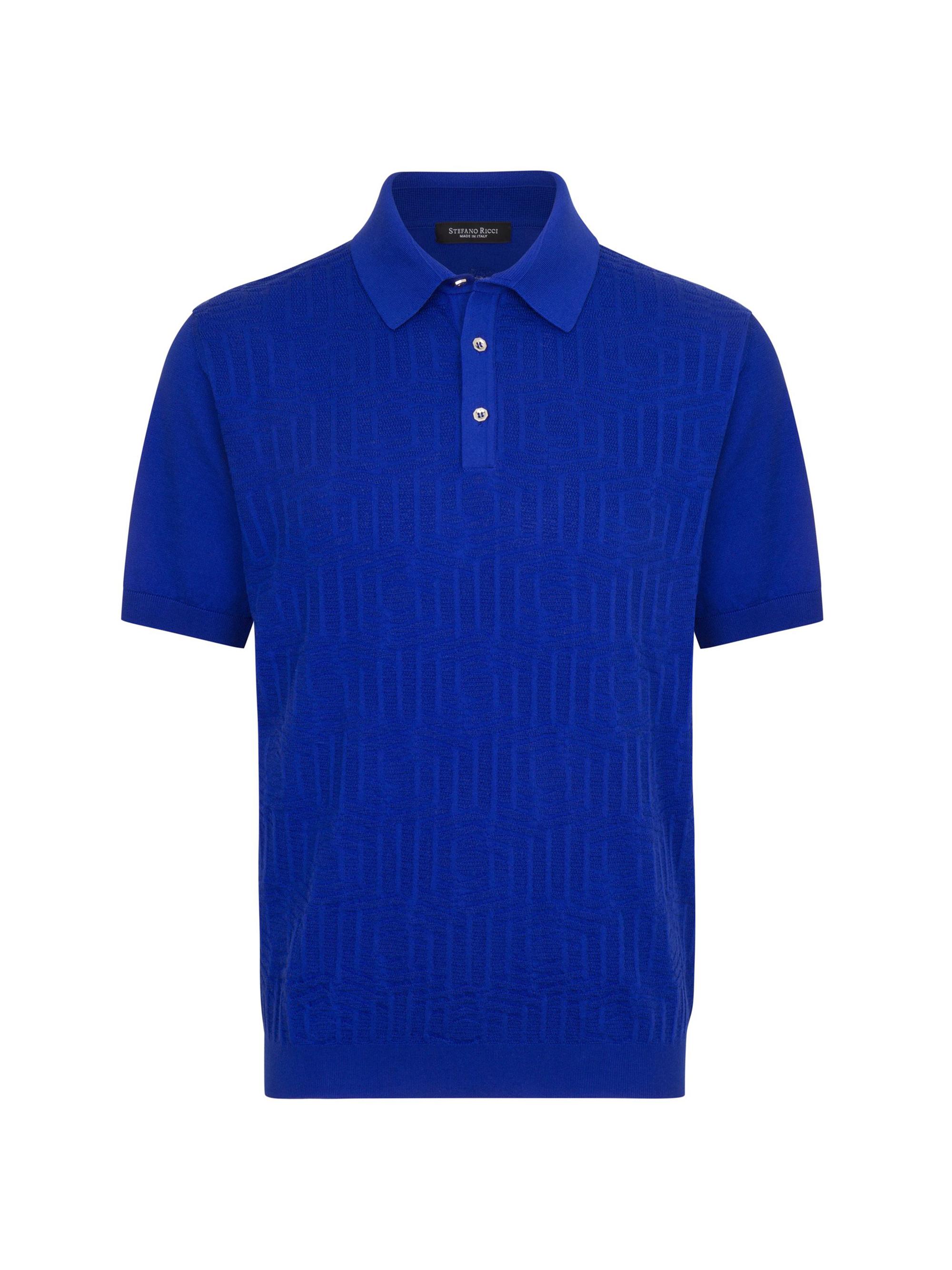 Stefano Ricci Zip Polo Shirt | Saks Fifth Avenue