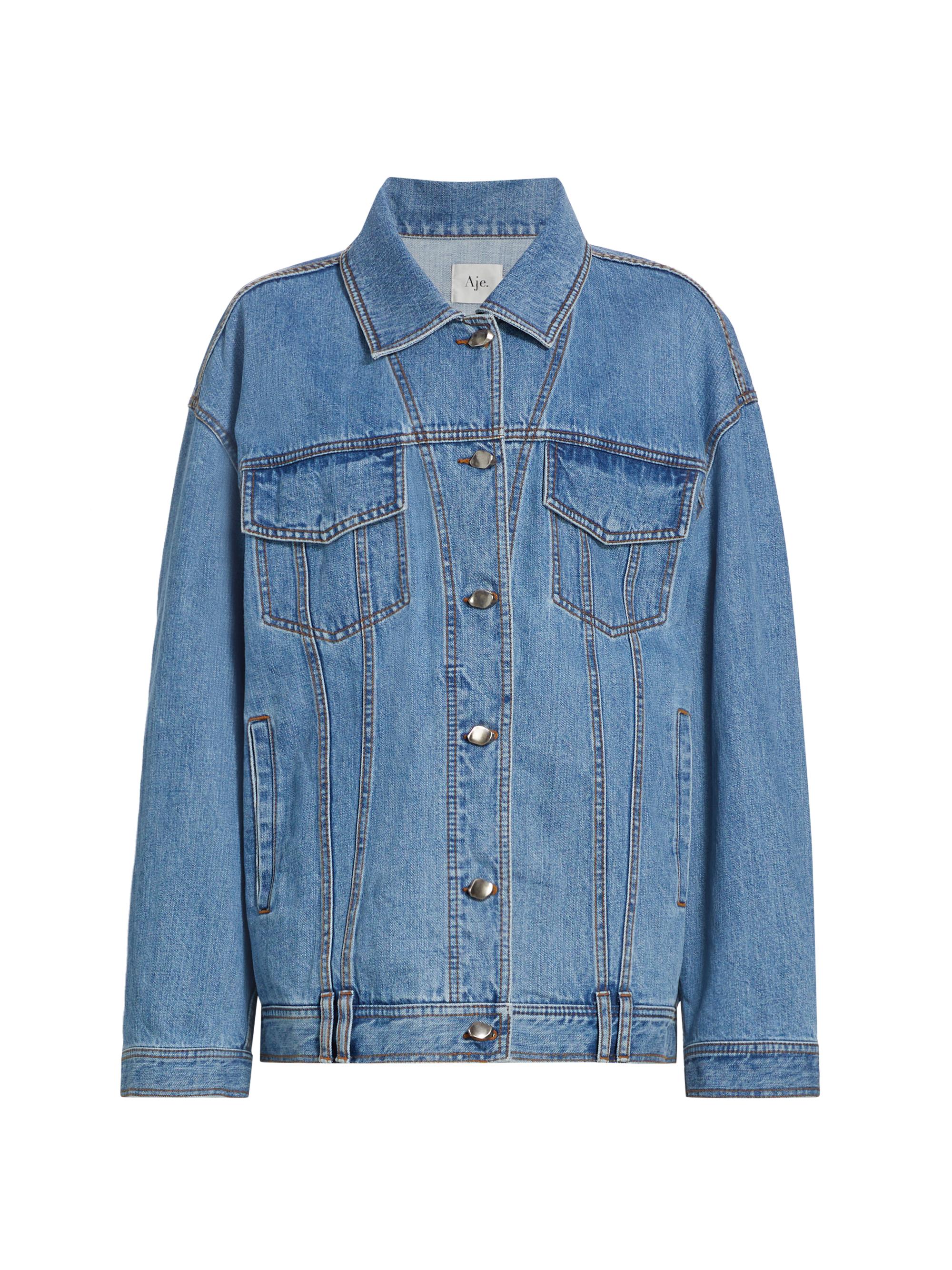 Agolde 90s Denim Jacket | Saks Fifth Avenue