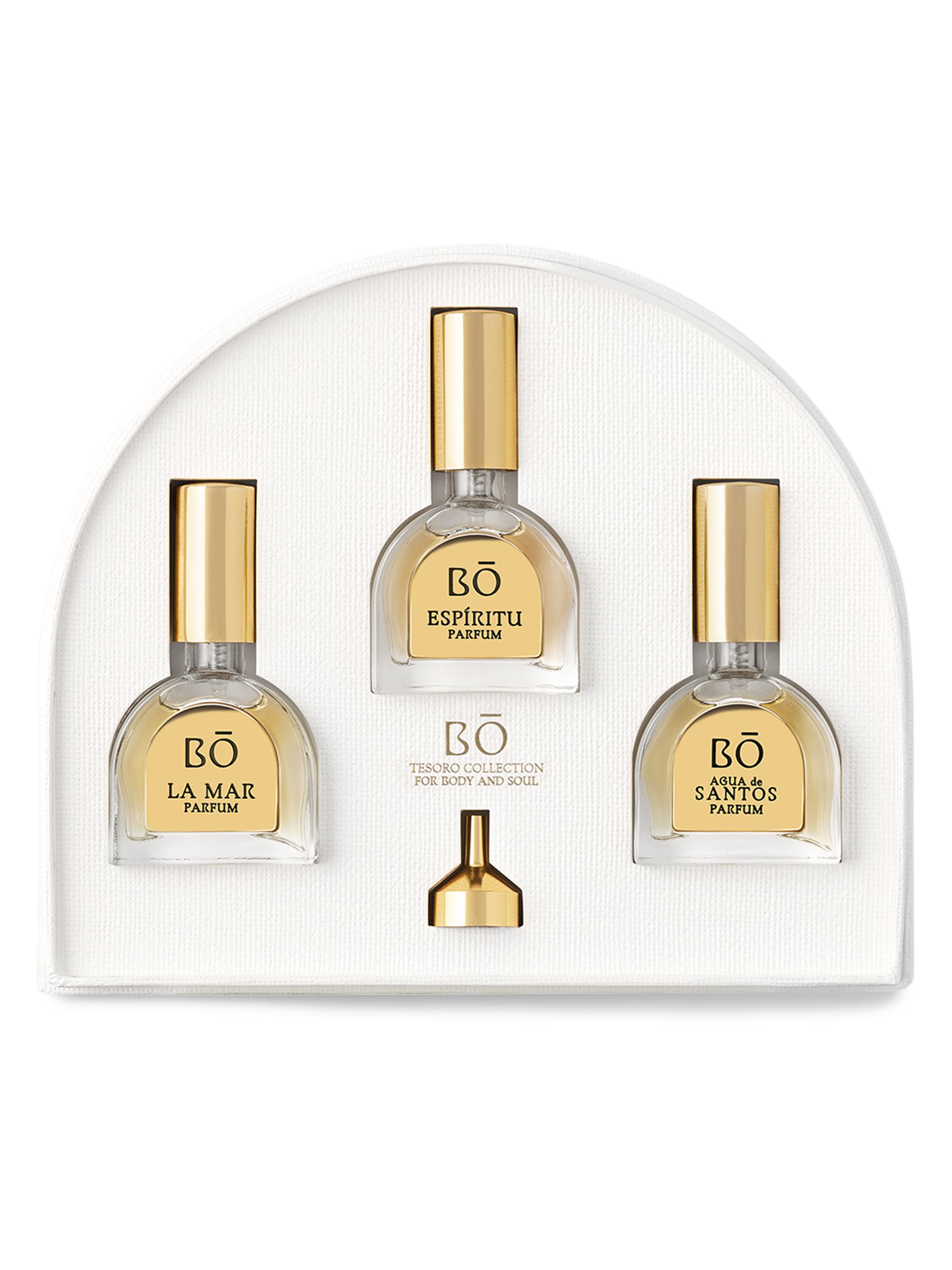 House of Bo Tesoro Fragrance Discovery Travel Set | Thumbnail 3