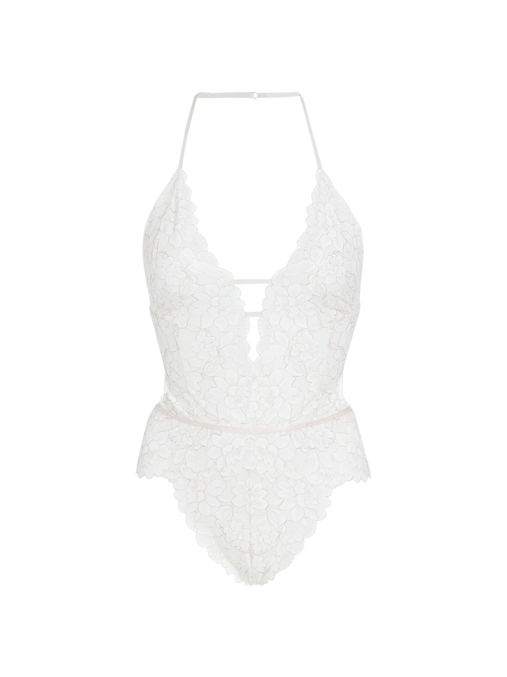 In Bloom Women's La Belle Teddy - Champagne