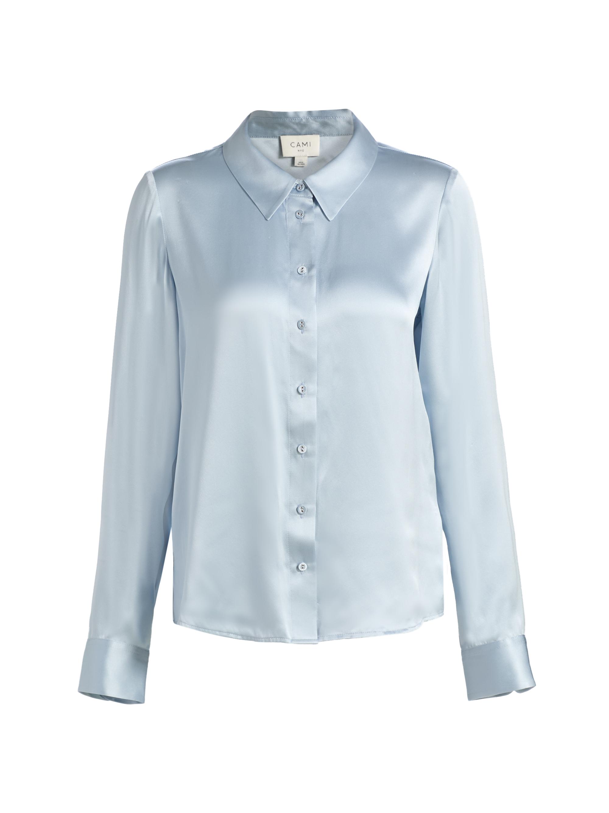 Cami NYC Women's Crosby Silk Blouse - Elixr