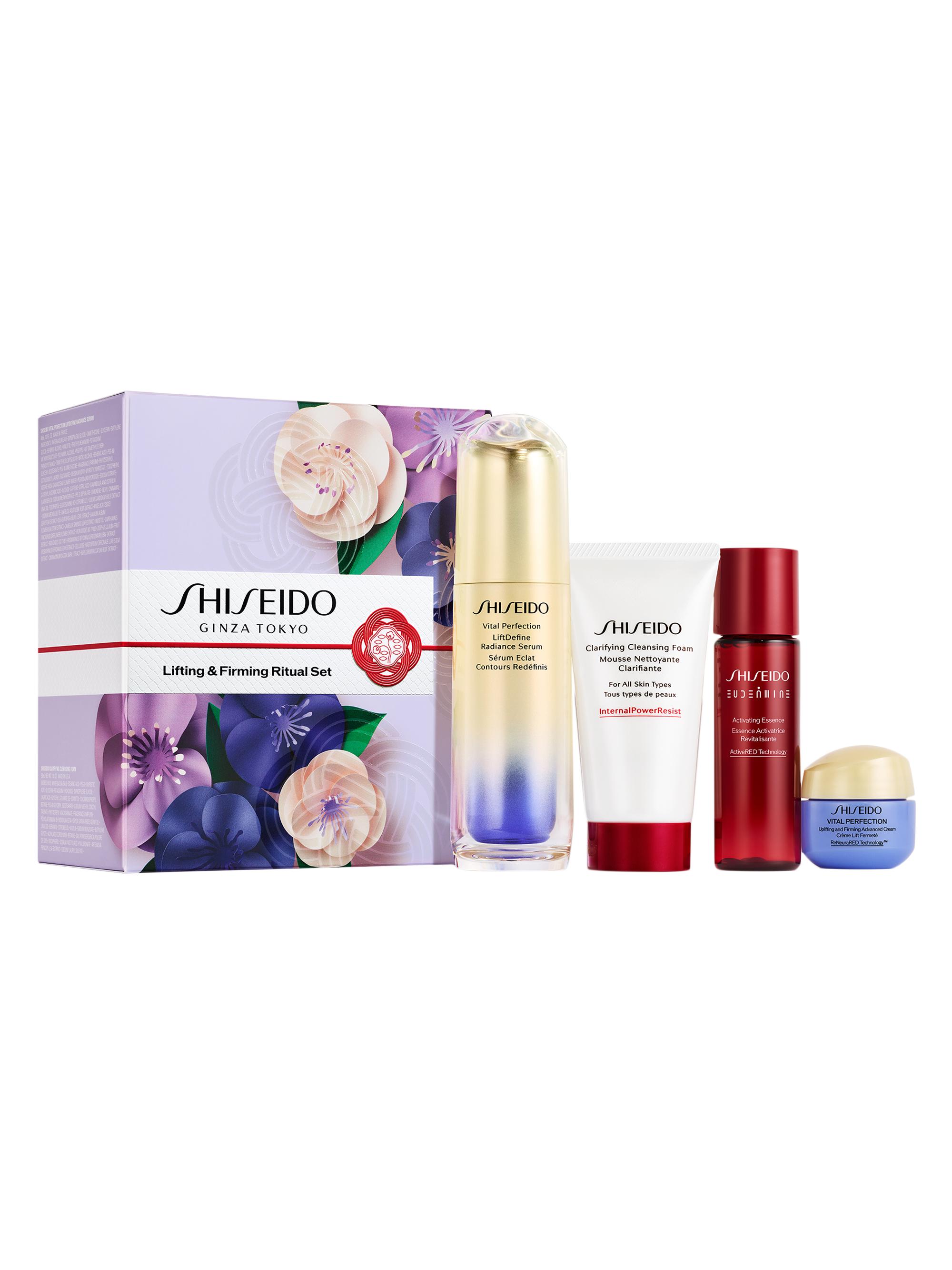 数量限定！DECORTÉ AQ Radiance Care Set　AQMW DECORTÉ AQ Radiance Collection I
