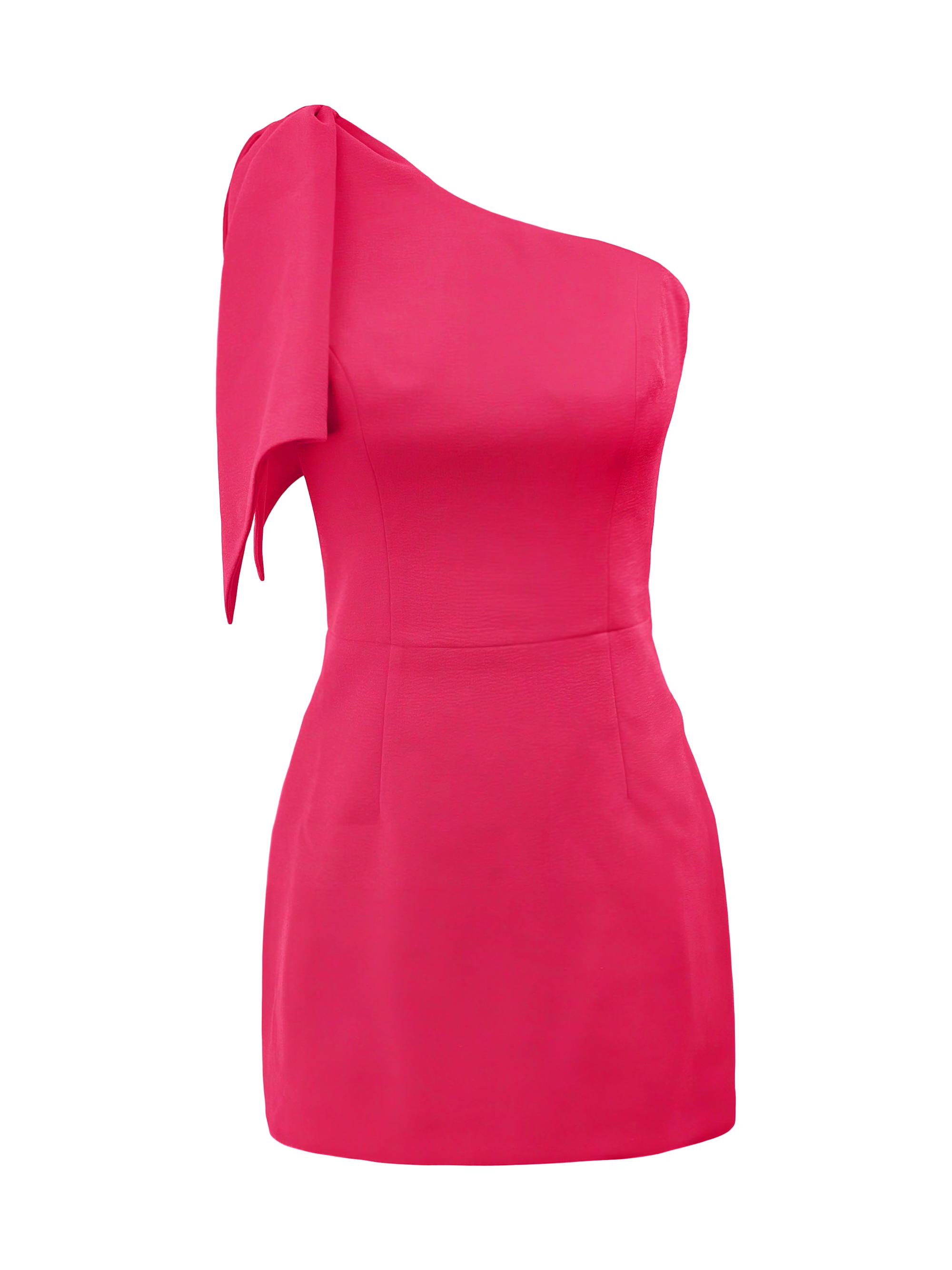 acler blue mini dress ACLER - Ashford Mini Dress