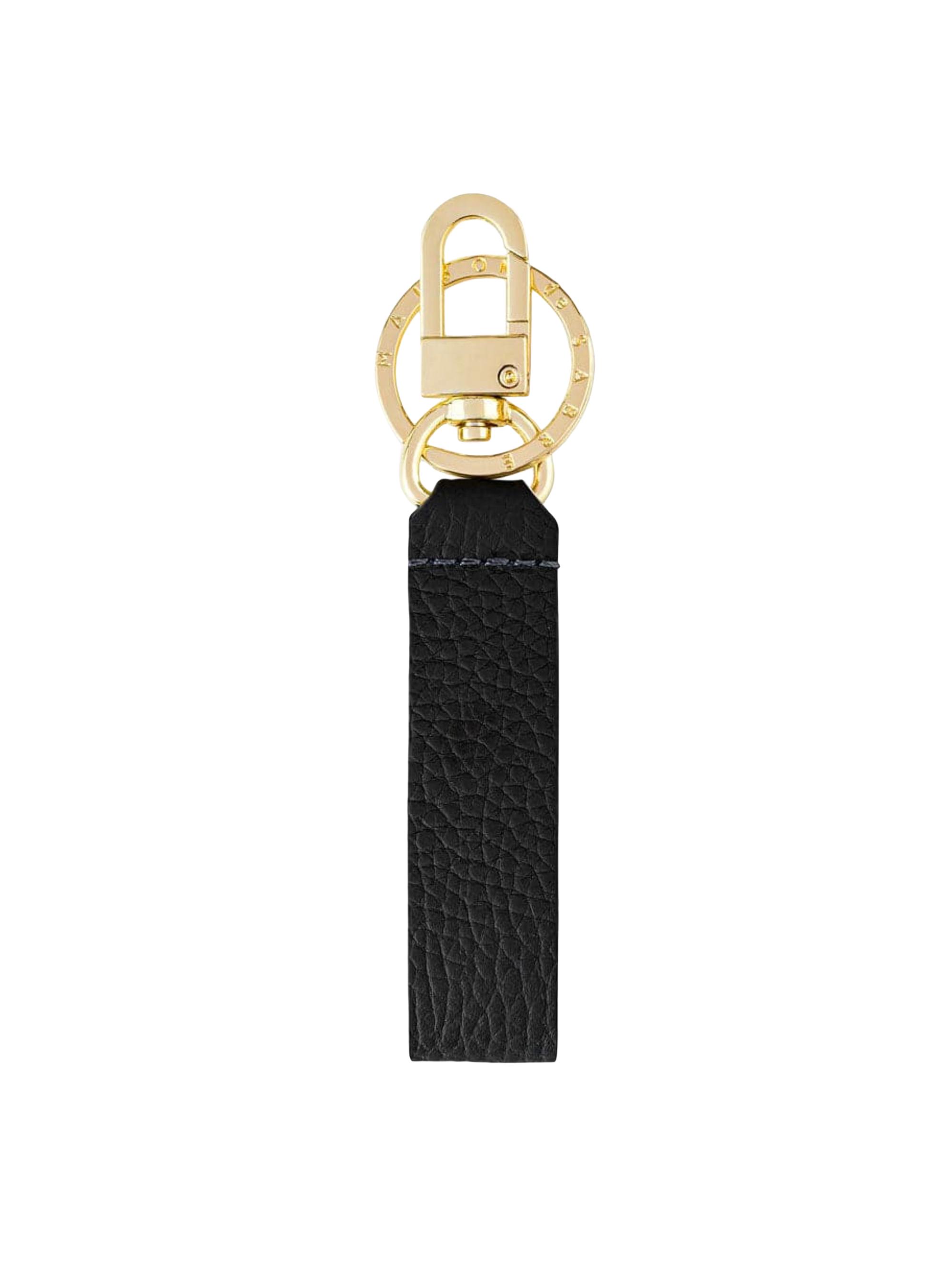 Maison de Sabre Upcycled Leather Keychain | Saks Fifth Avenue