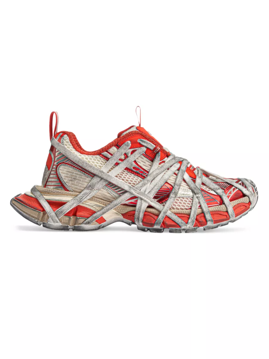 Shop Balenciaga 3XL Extreme Lace Sneakers | Saks Fifth Avenue Shop Balenciaga 3XL Extreme Lace Sneakers | Saks Fifth Avenue