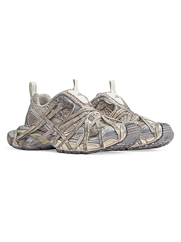 Shop Balenciaga 3XL Extreme Lace Sneakers | Saks Fifth Avenue Shop Balenciaga 3XL Extreme Lace Sneakers | Saks Fifth Avenue