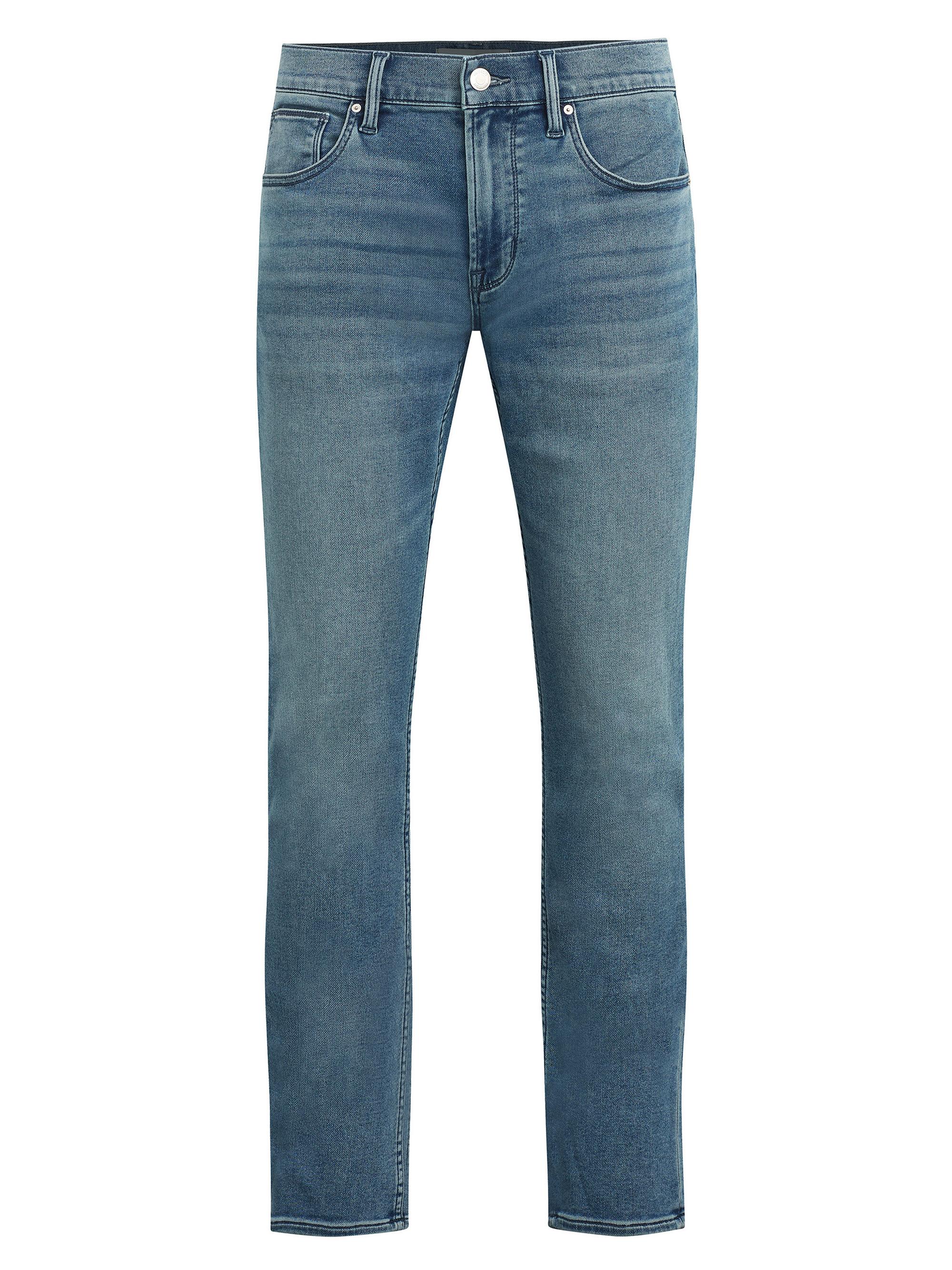 Hudson Jeans Men's Blake Stretch Straight-Leg Jeans - Dunes