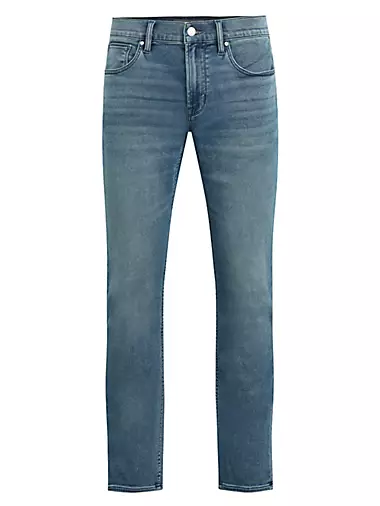 Slim Fit Washed Hudson jeans, Blue at best price in Ranchi