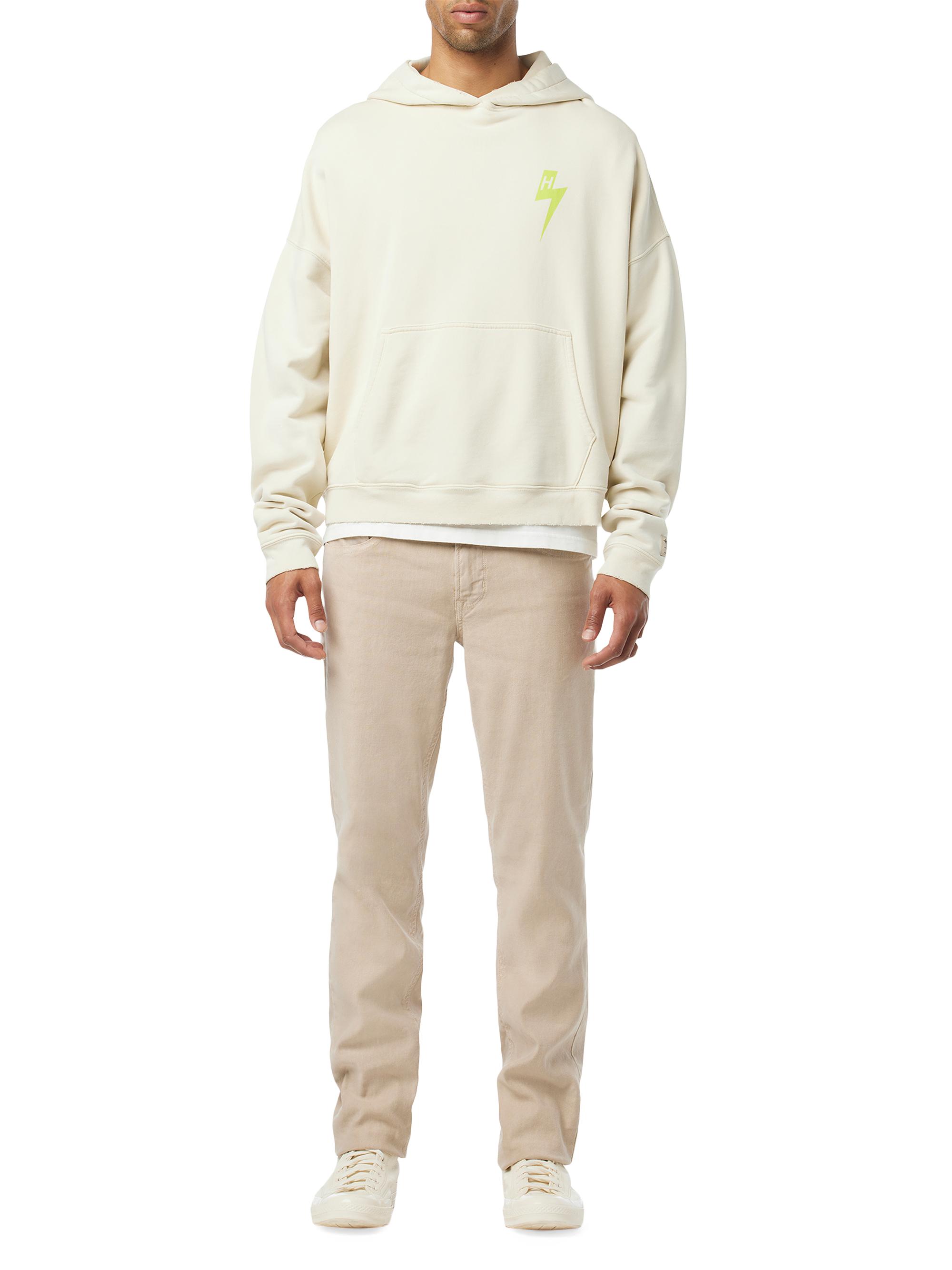 Hudson Jeans Men's Blake Stretch Linen-Blend Jeans - Tuffet