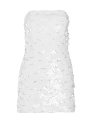 Women's Designer Mini Dresses | Saks Fifth Avenue