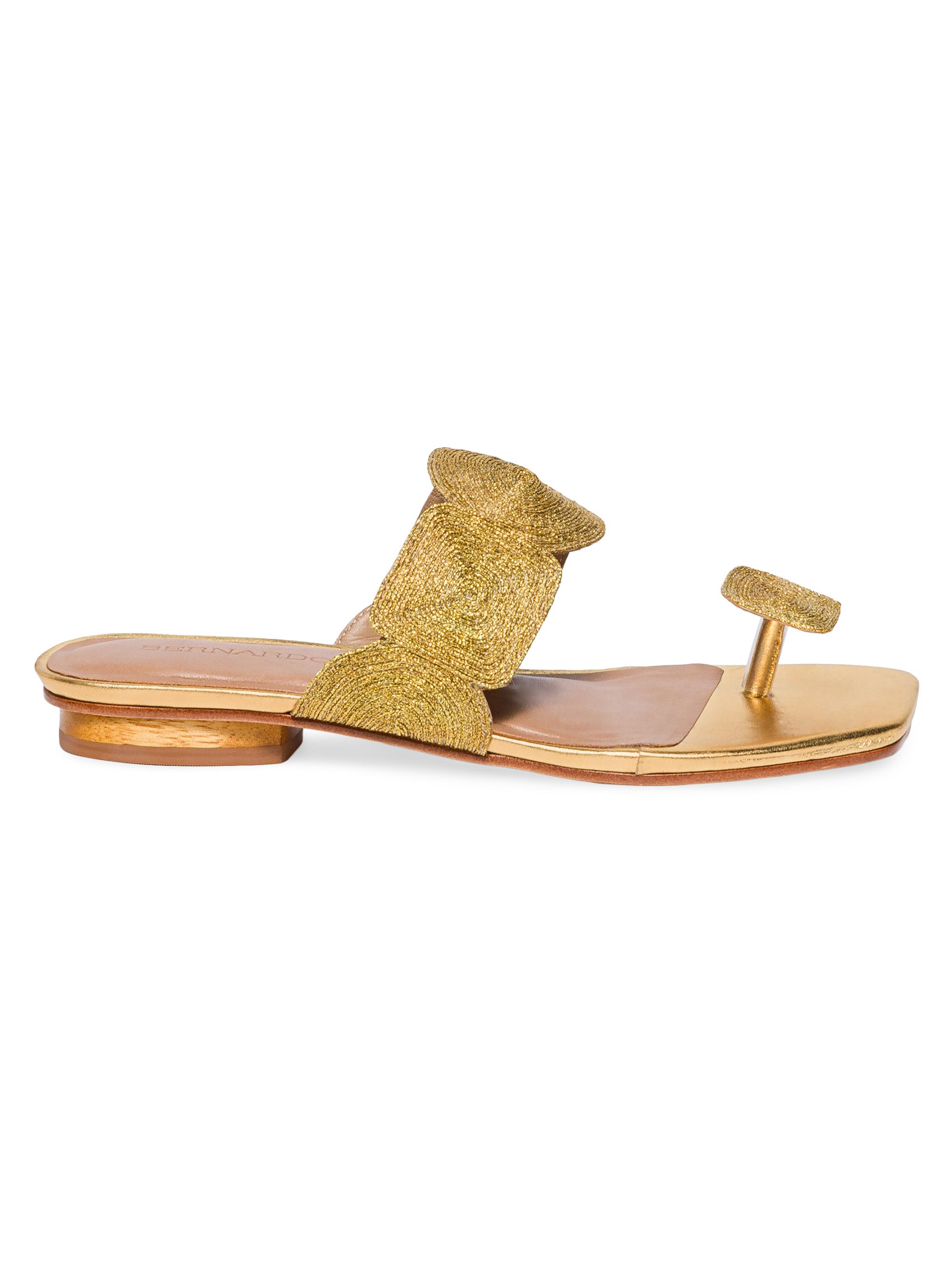 Palermo Slip-On Sandals