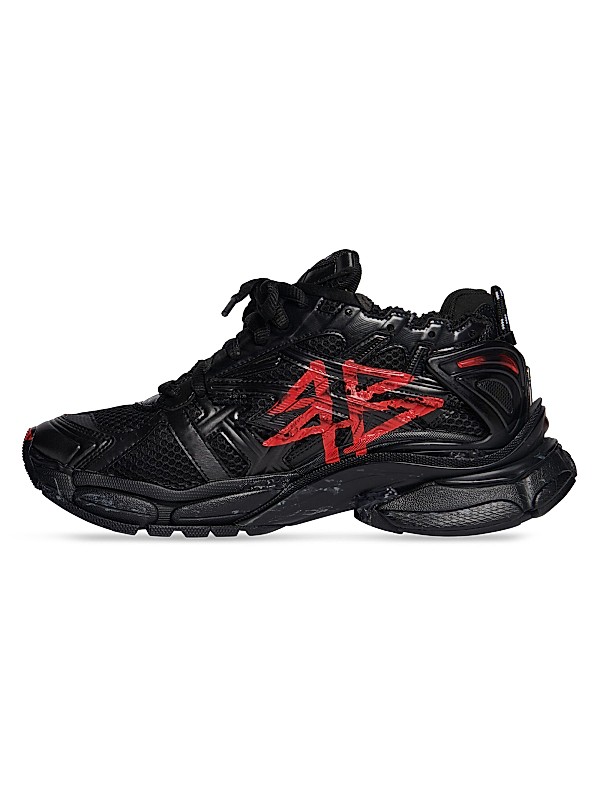 Shop Balenciaga Runner Graffiti Sneakers | Saks Fifth Avenue Shop Balenciaga Runner Graffiti Sneakers | Saks Fifth Avenue