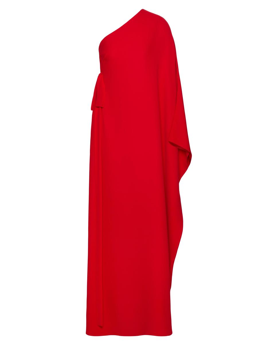 【関税込み】VALENTINO Dresses Valentino Garavani Cady Couture Evening Dress | Saks Fifth