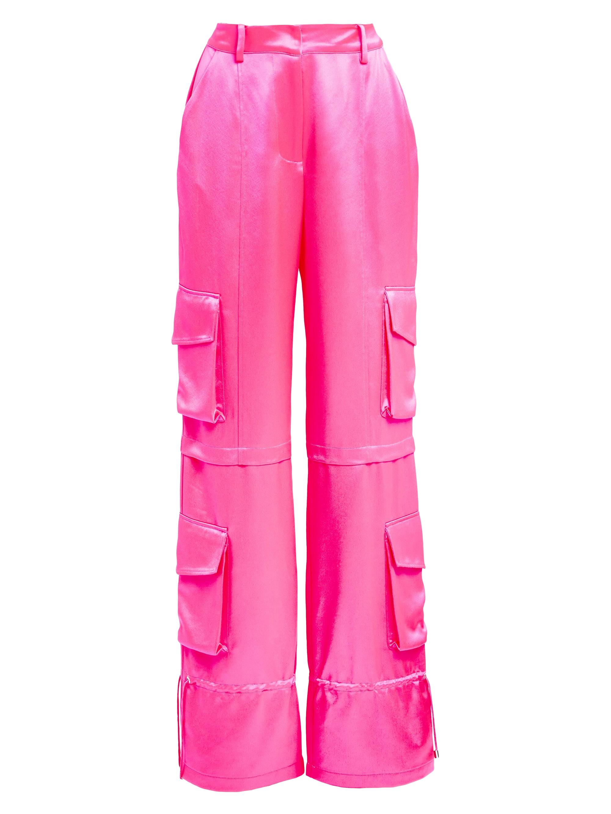 Retrofête Women's Mar Pants - Paradise Pink