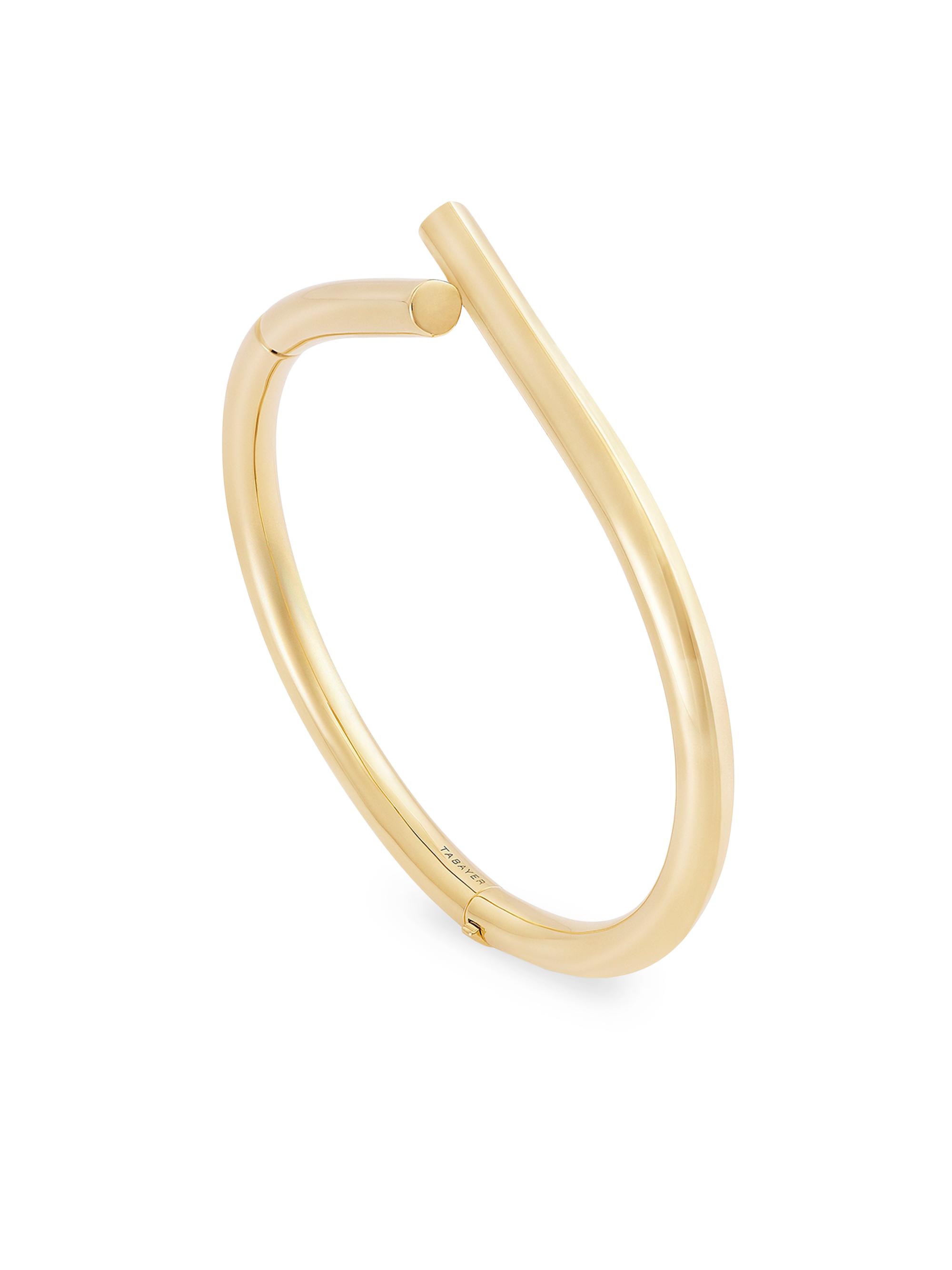 Tabayer Women's Oera 18K Yellow Gold Bracelet - Yellow Gold