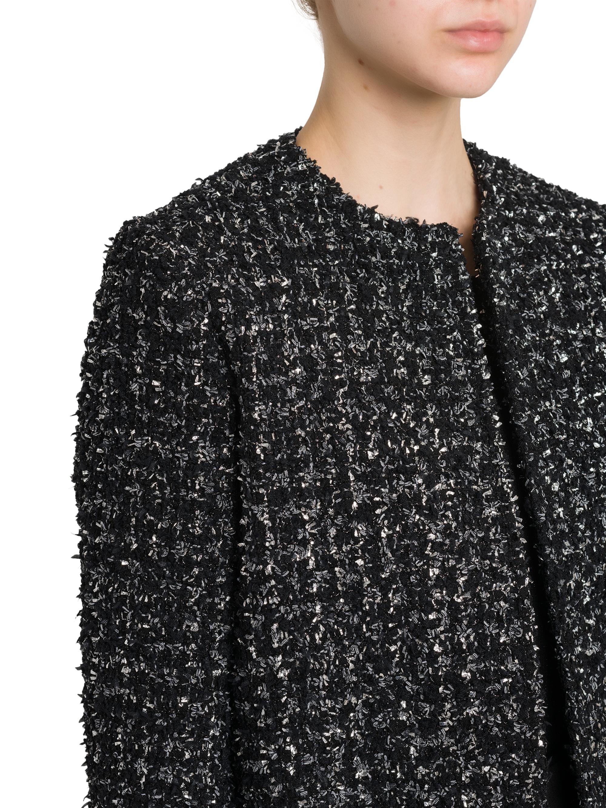 Kiton Metallic Tweed Jacket | Saks Fifth Avenue