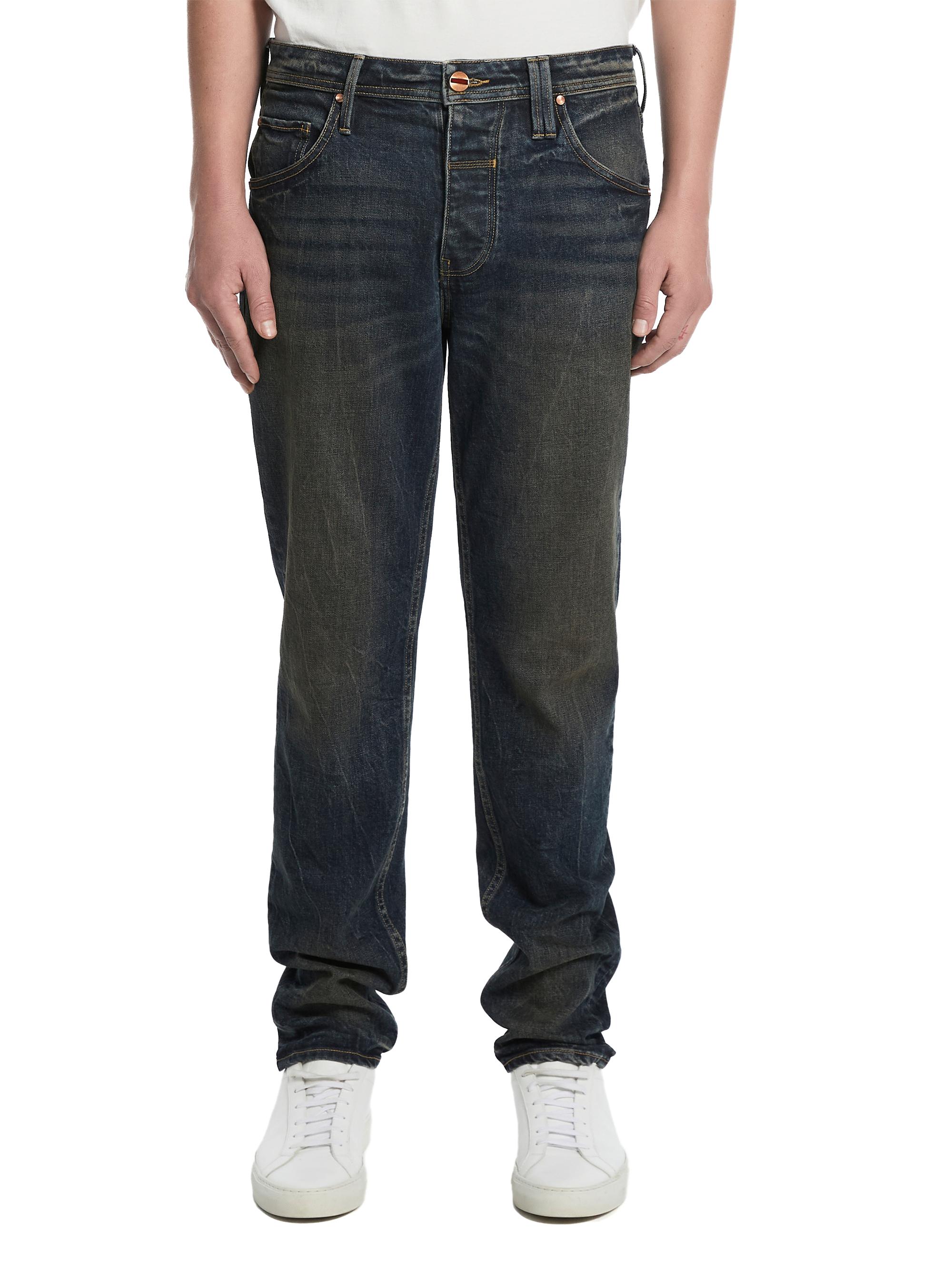 Vayder Men's Stretch Tapered Jeans - Prescott