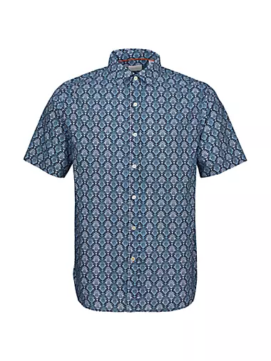 Porto Short-Sleeve Shirt