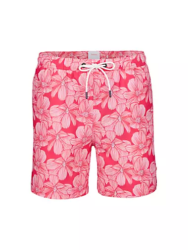 Tropicale Floral Swim Shorts